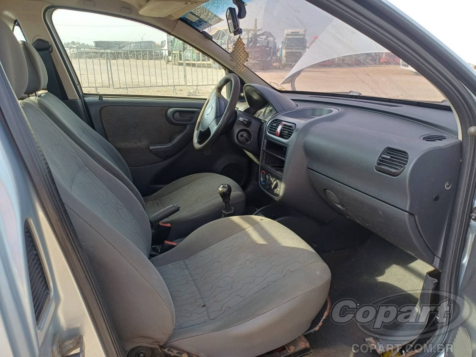 Chevrolet Montana 2007 — foto 5