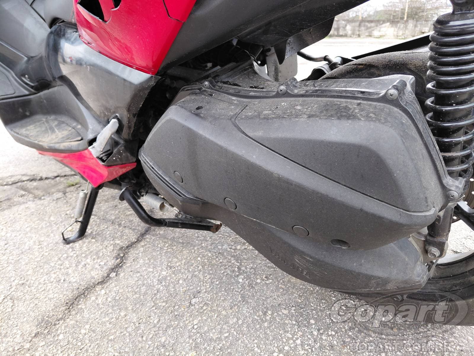 Yamaha Xmax 2023 — foto 6