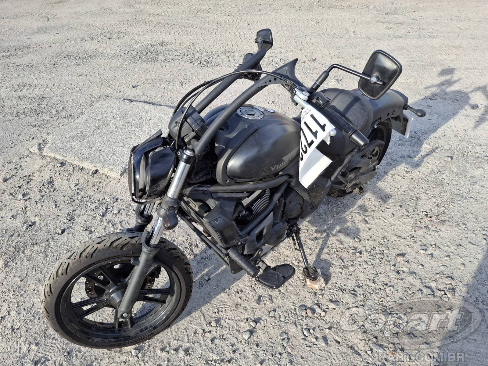 Kawasaki Vulcan S 2023 — foto 2