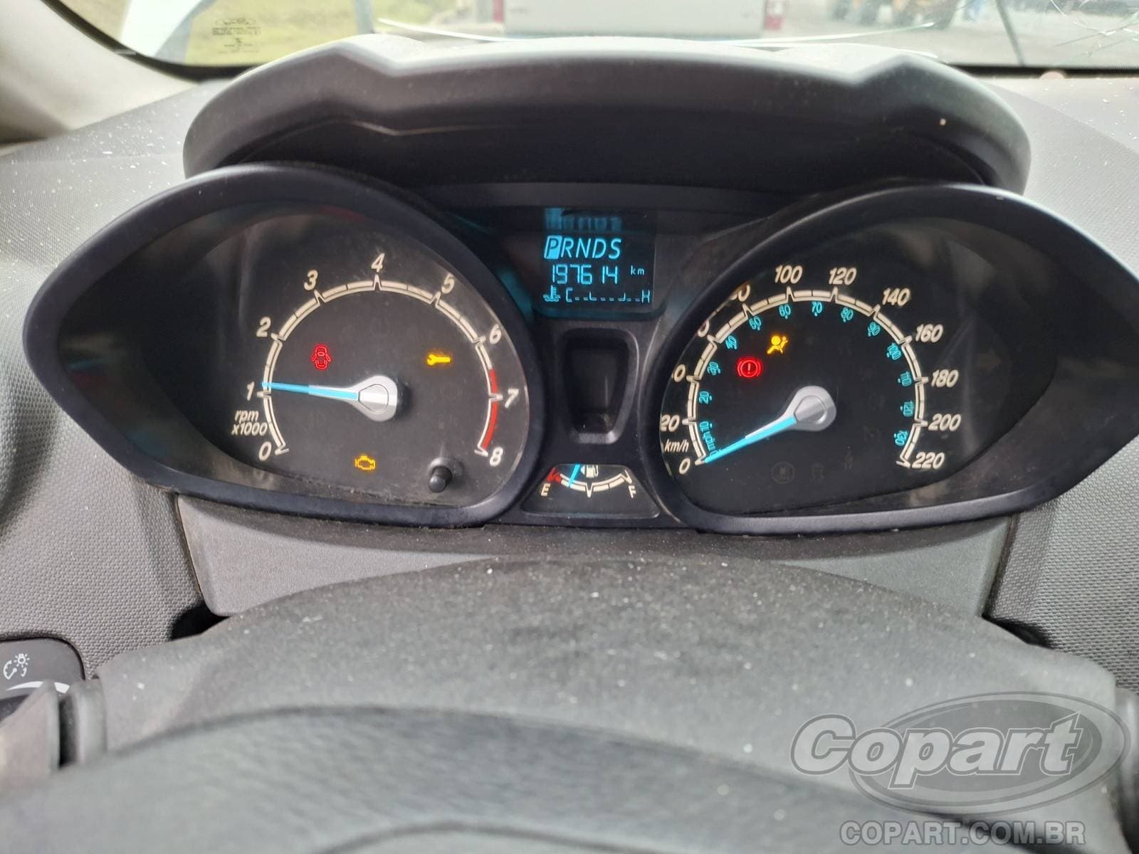 Ford Fiesta 2014 — foto 8