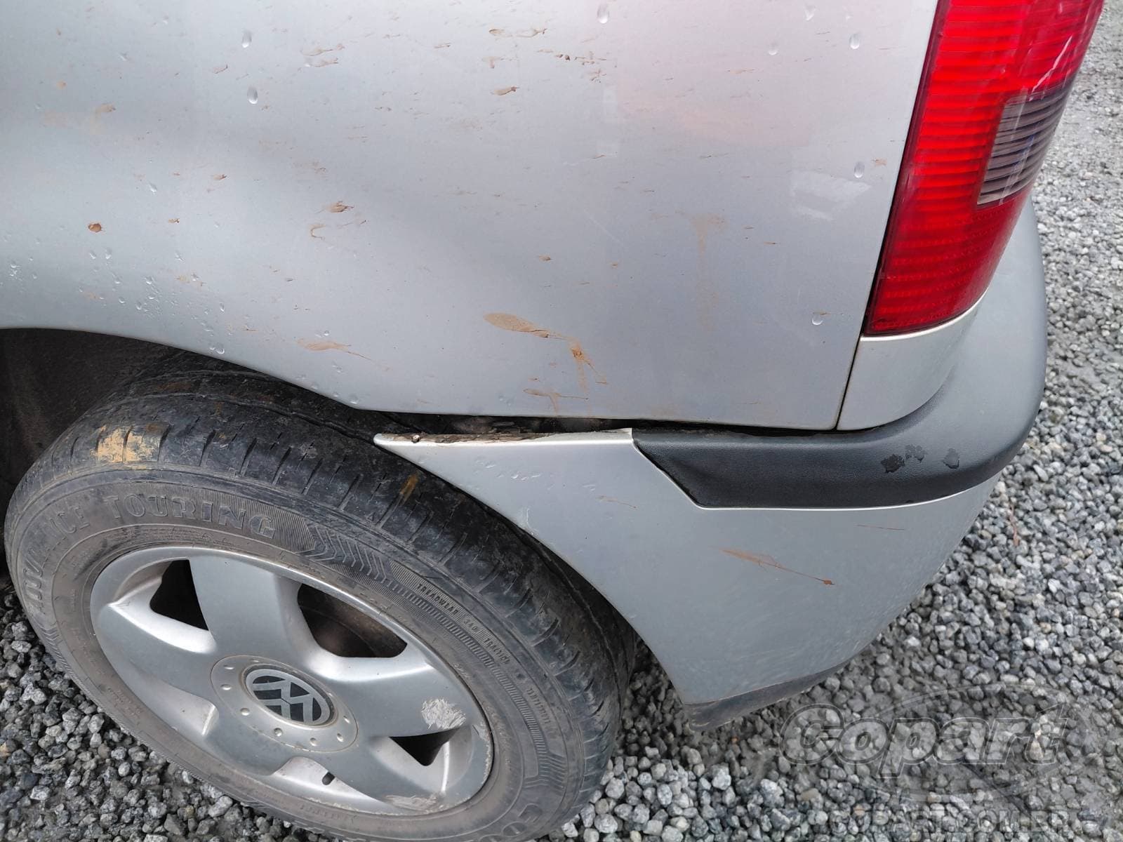 Volkswagen GOL 2003 — foto 11