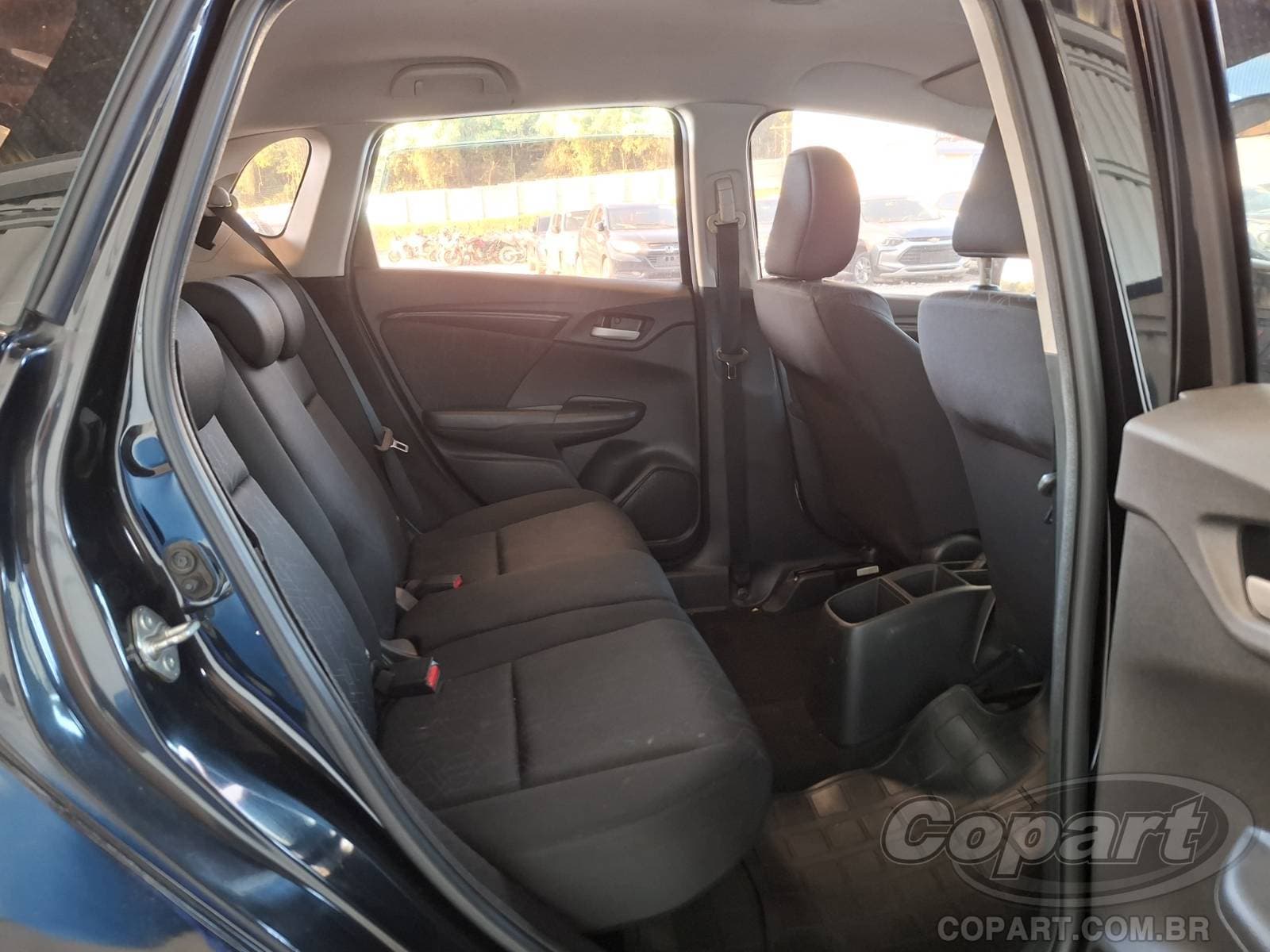 Honda FIT 2015 — foto 6