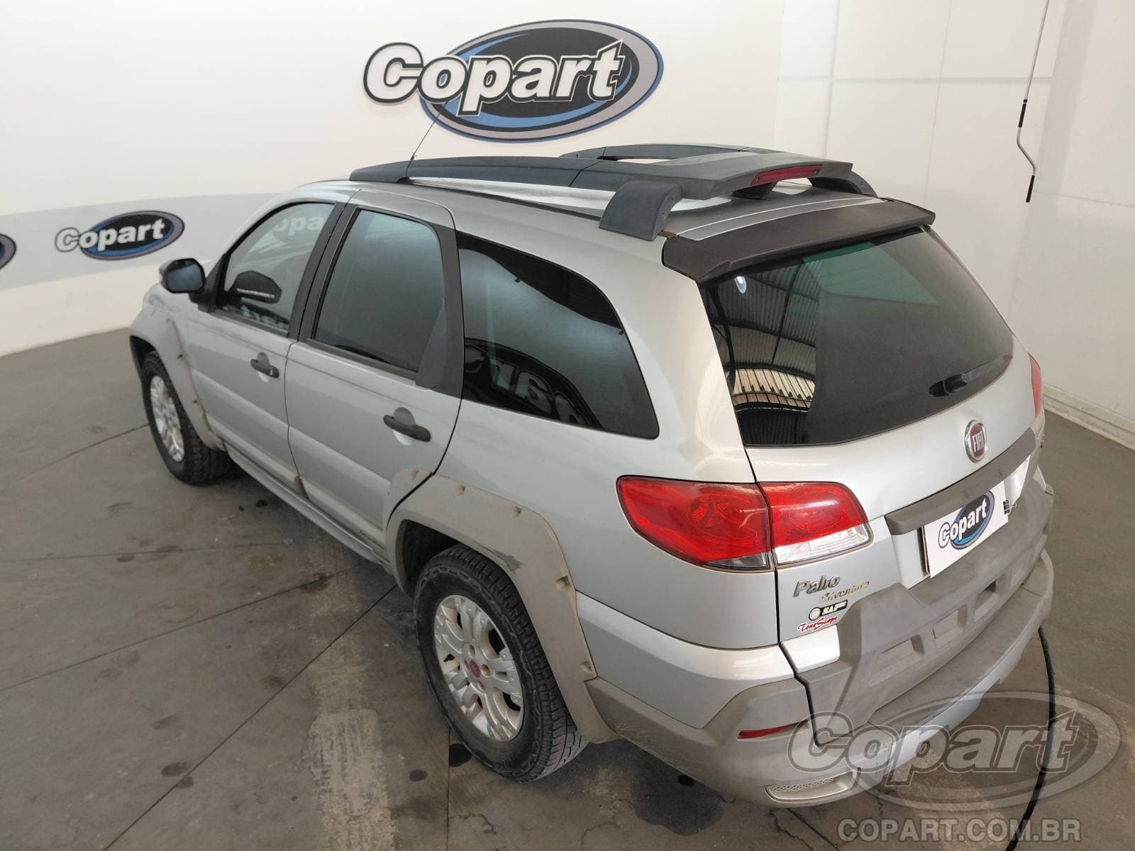 Fiat Palio Weekend 2010 — foto 3