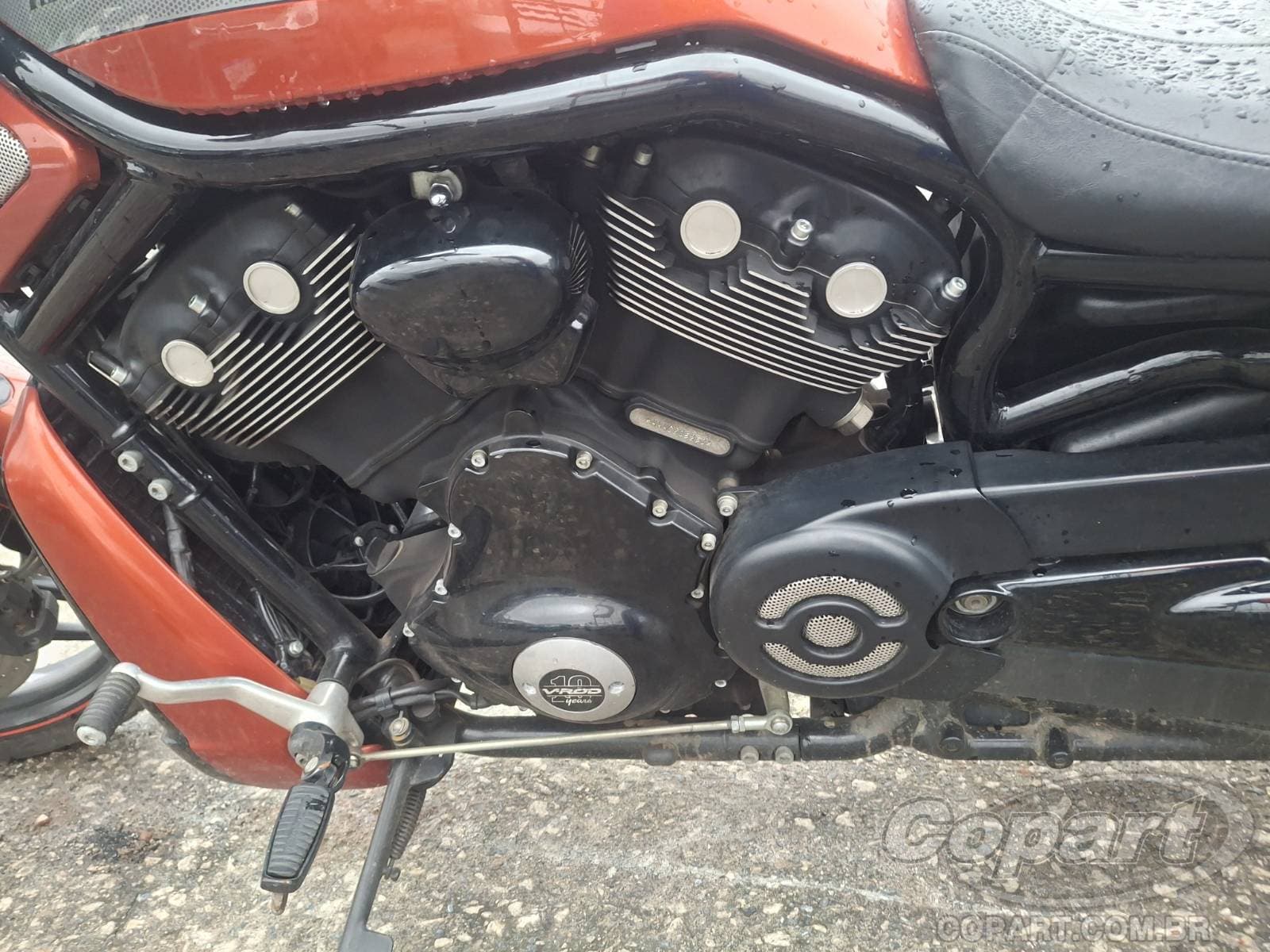 Harley-Davidson Vrsc 2012 — foto 6