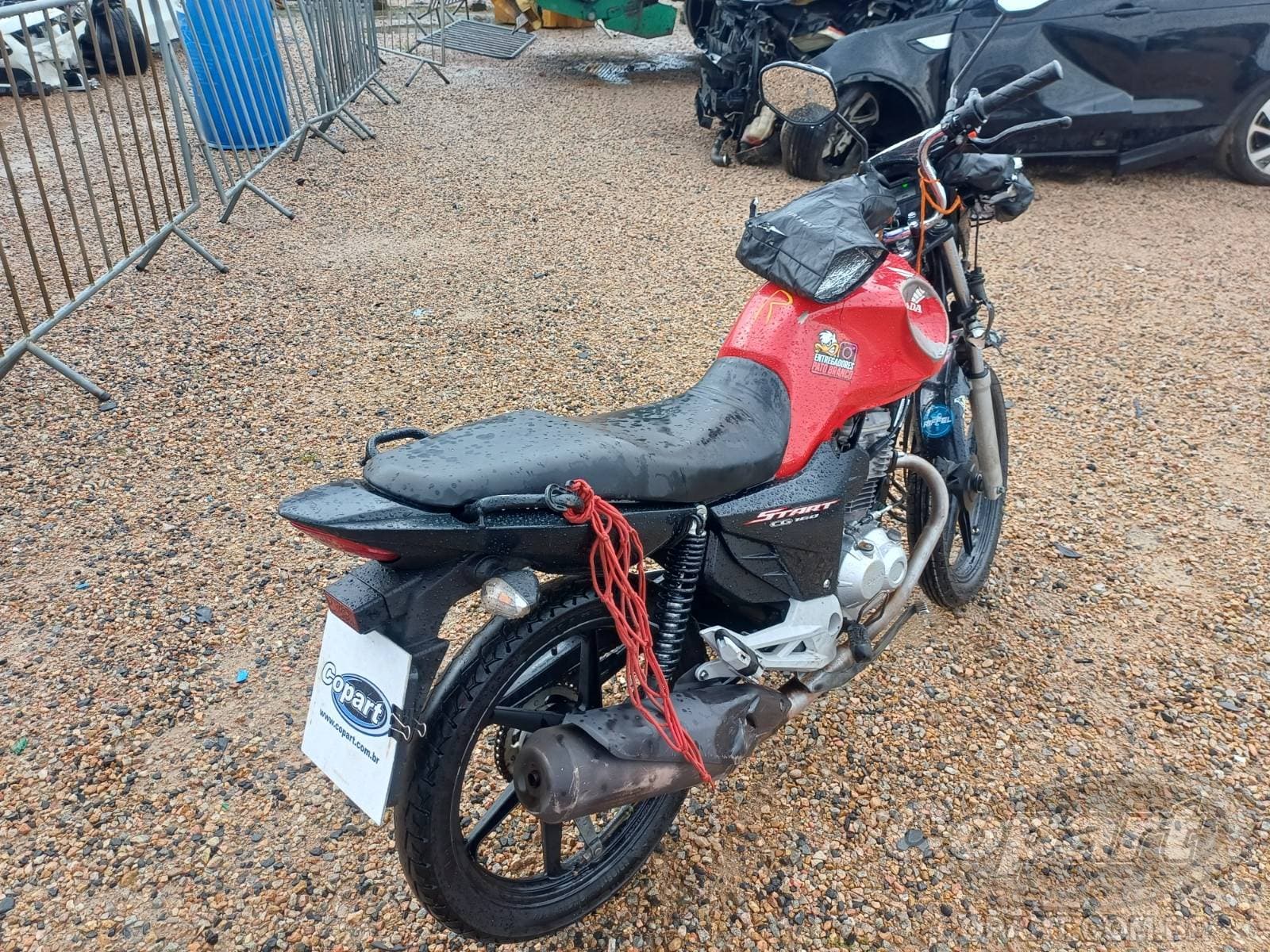 Honda CG 160 2022 — foto 4