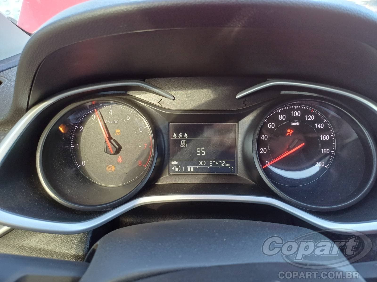 Chevrolet Onix 2024 — foto 8