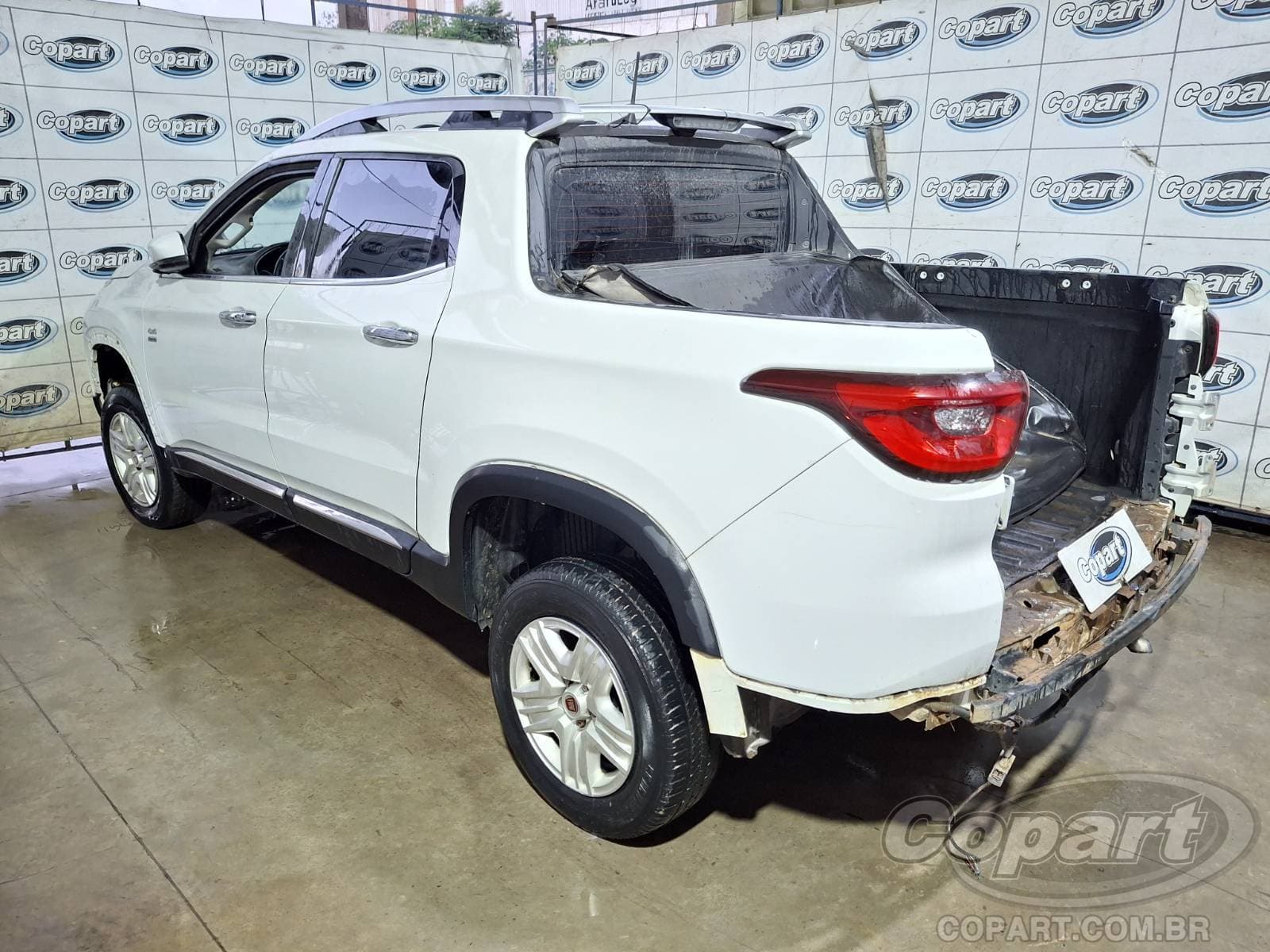 Fiat Toro 2020 — foto 3