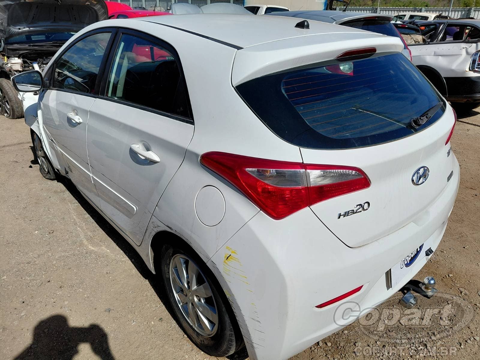 Hyundai Hb20 2014 — foto 3