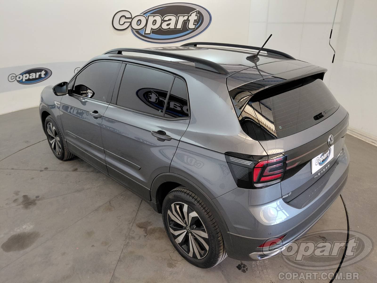 Volkswagen T-cross 2022 — foto 3