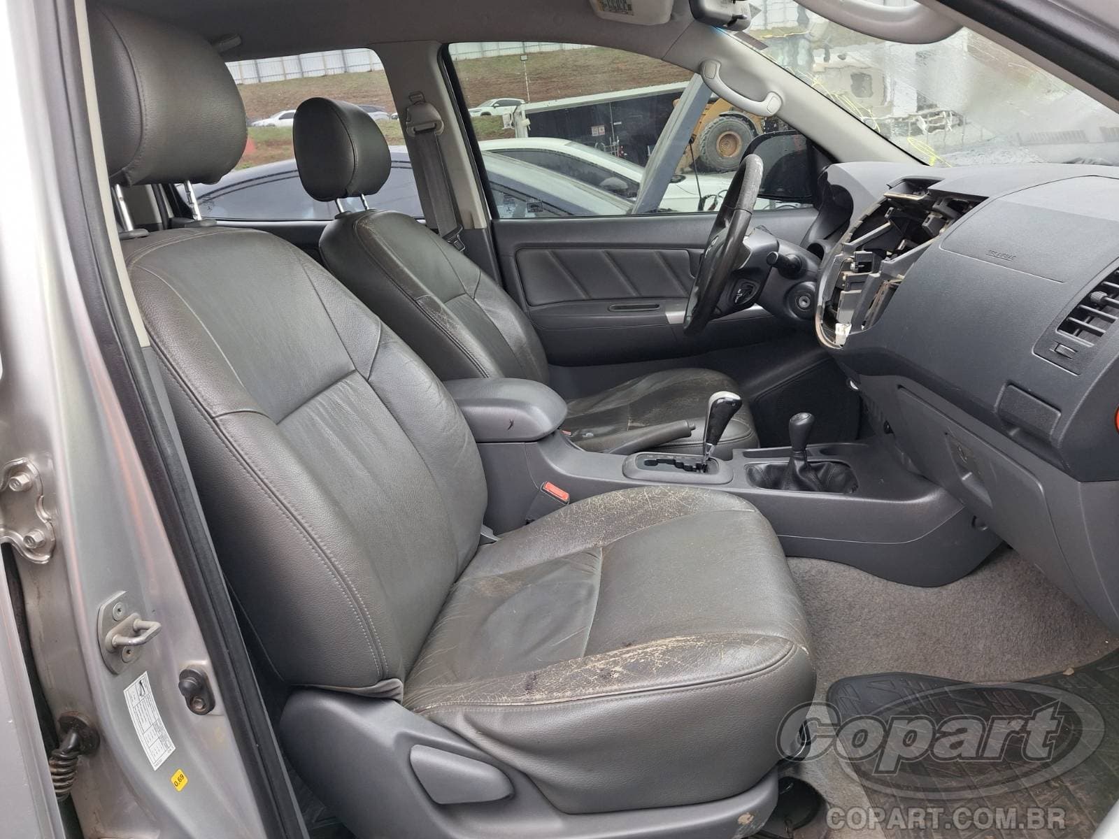 Toyota Hilux CD 2013 — foto 5