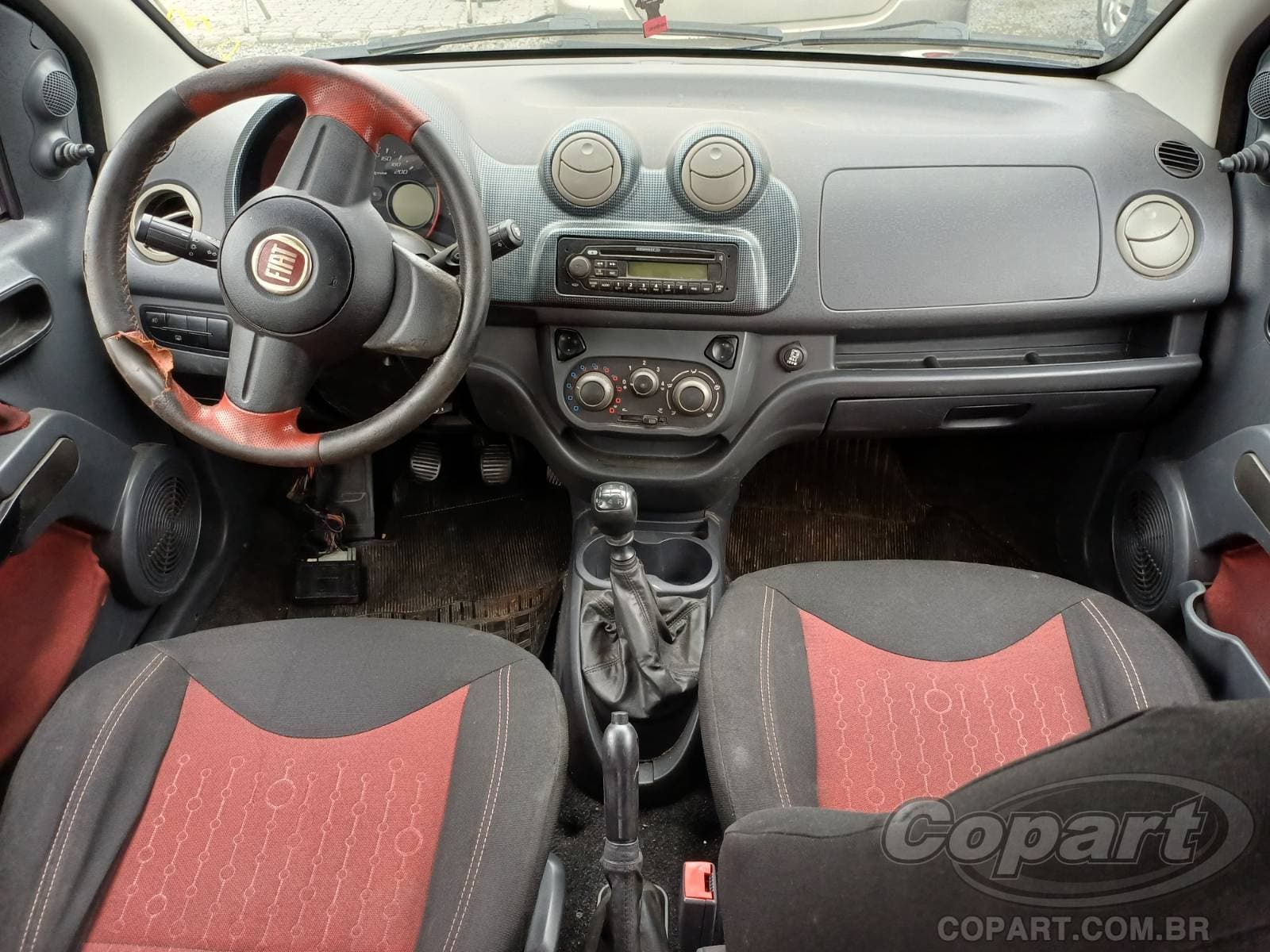 Fiat UNO 2012 — foto 9
