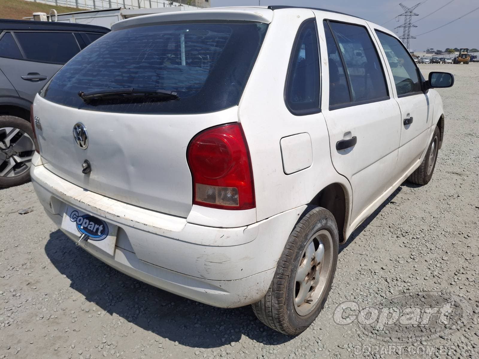 Volkswagen GOL 2014 — foto 4