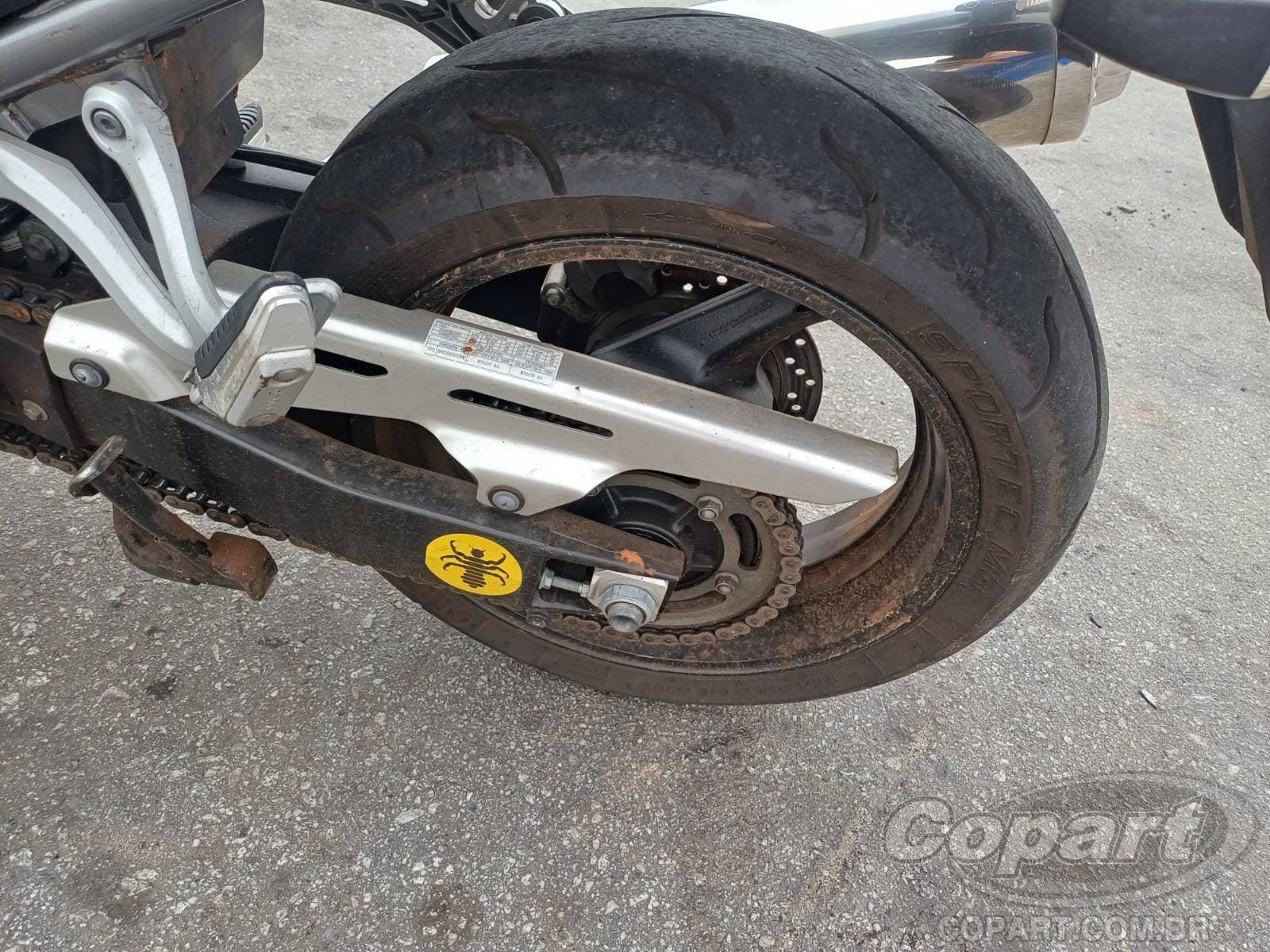 Suzuki GSX 2016 — foto 7