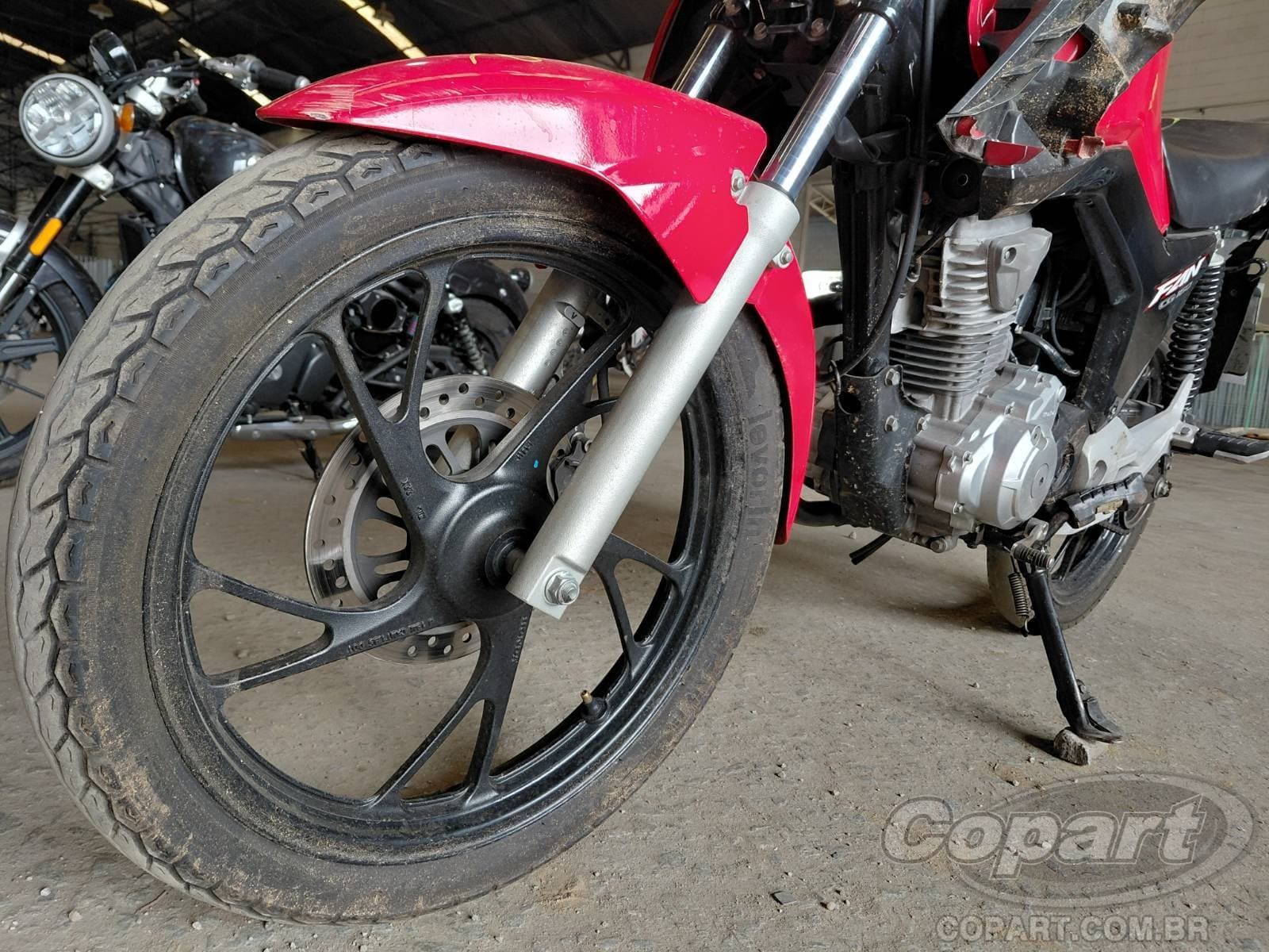 Honda CG 160 2022 — foto 8