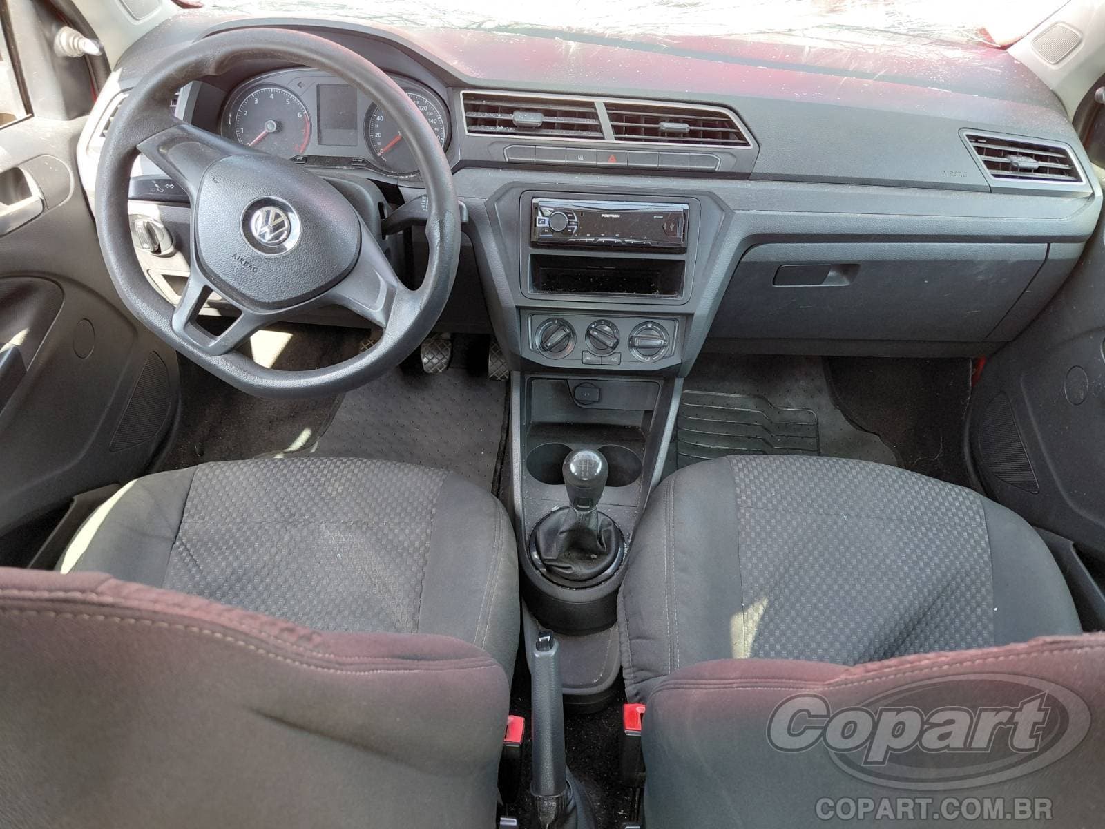Volkswagen GOL 2017 — foto 9