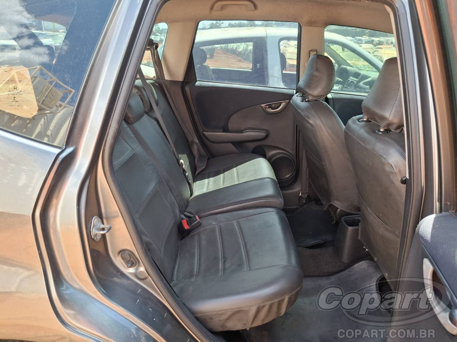 Honda FIT 2013 — foto 6