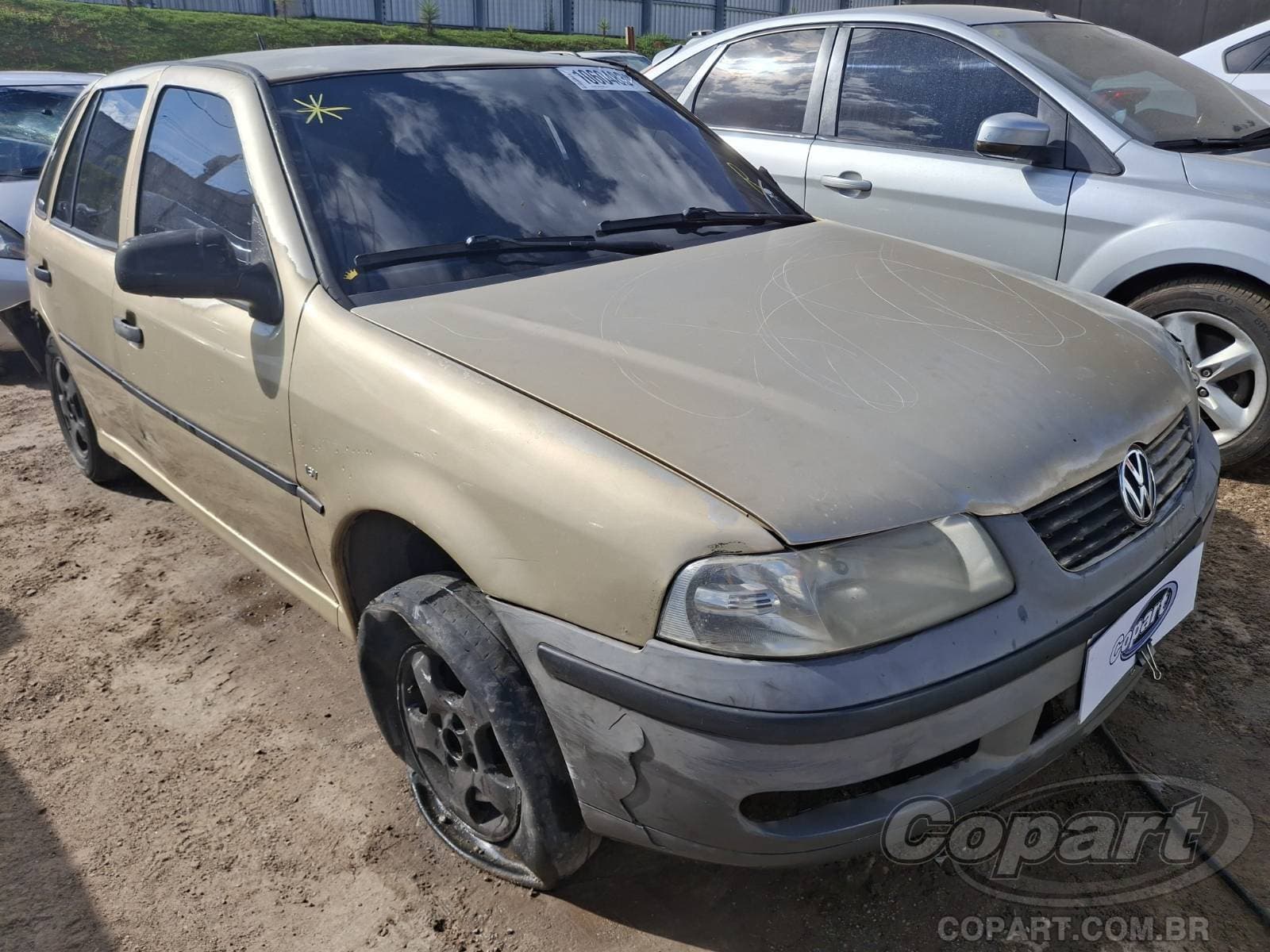 Volkswagen GOL 2000 — foto 1