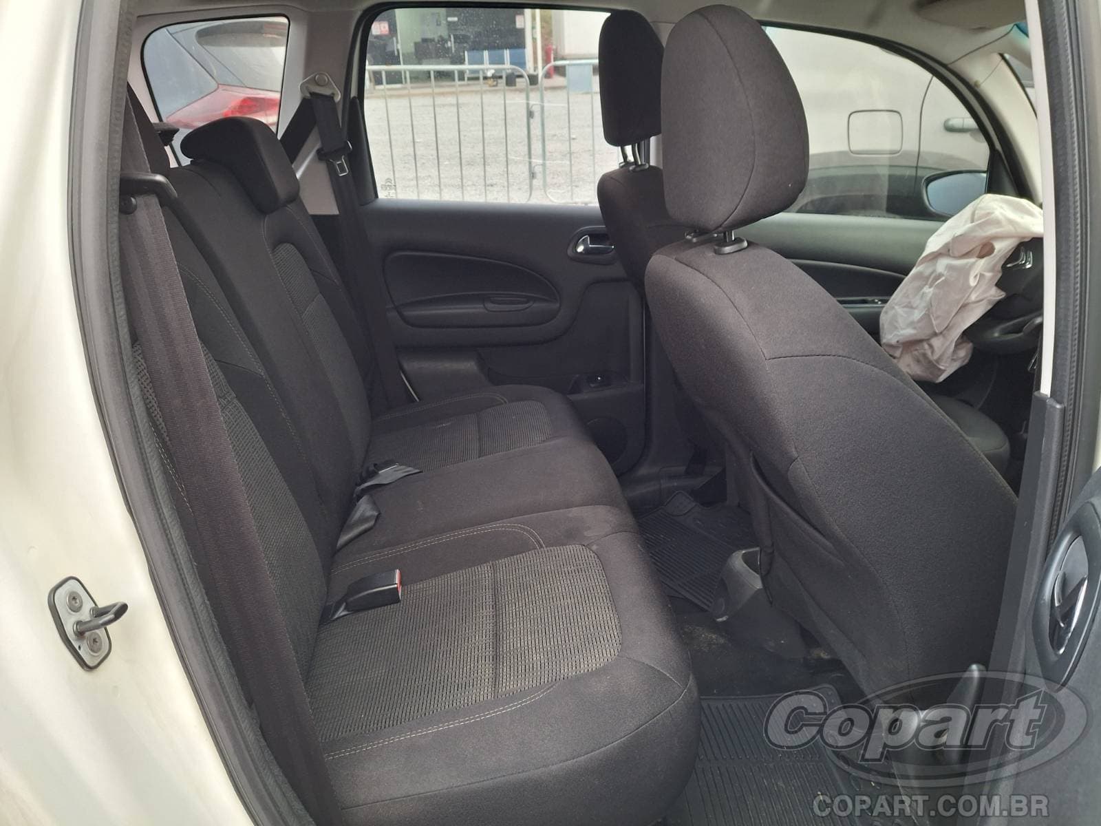 Citroën C3 Aircross 2015 — foto 6