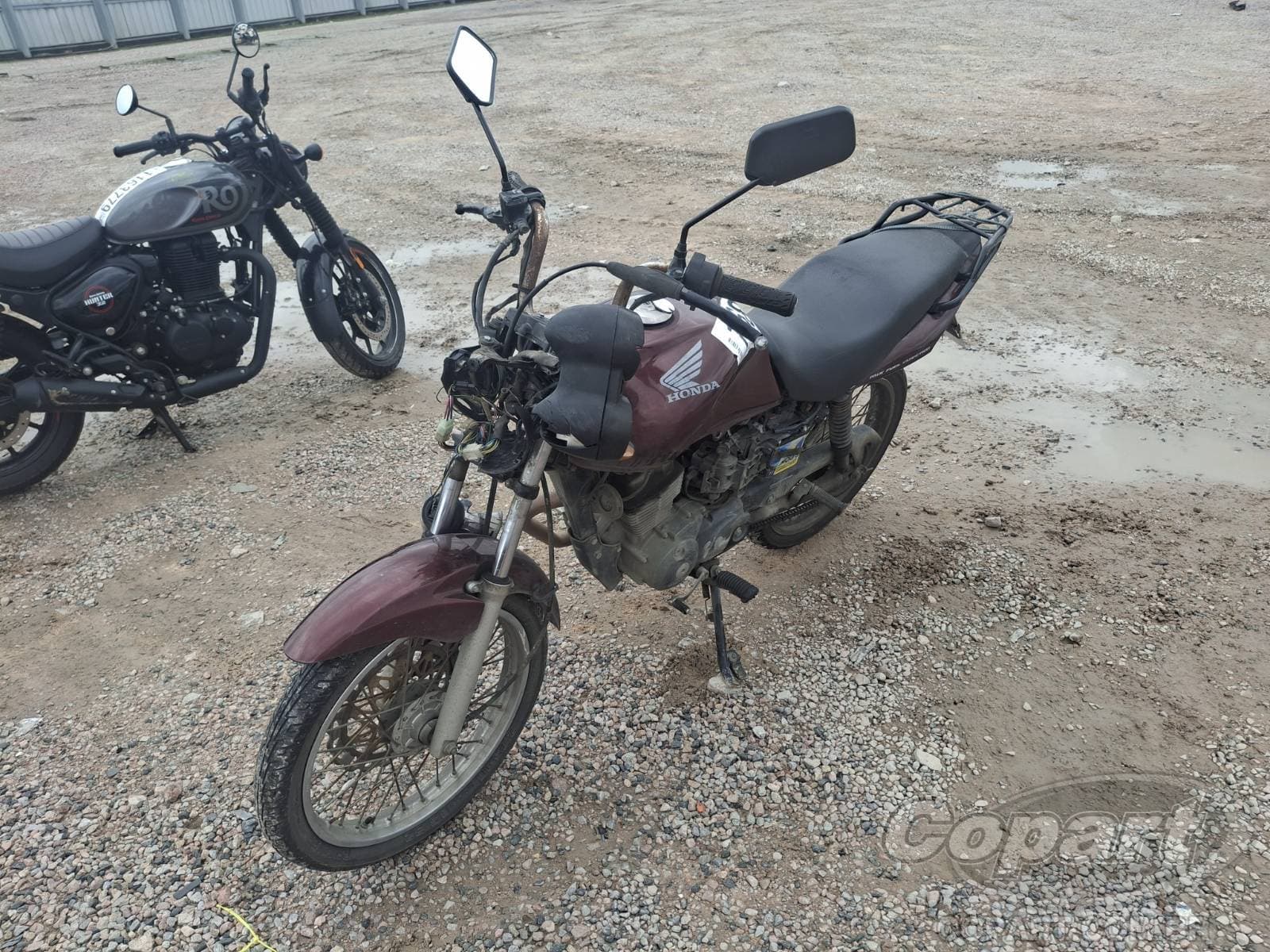 Honda CG 150 2011 — foto 2