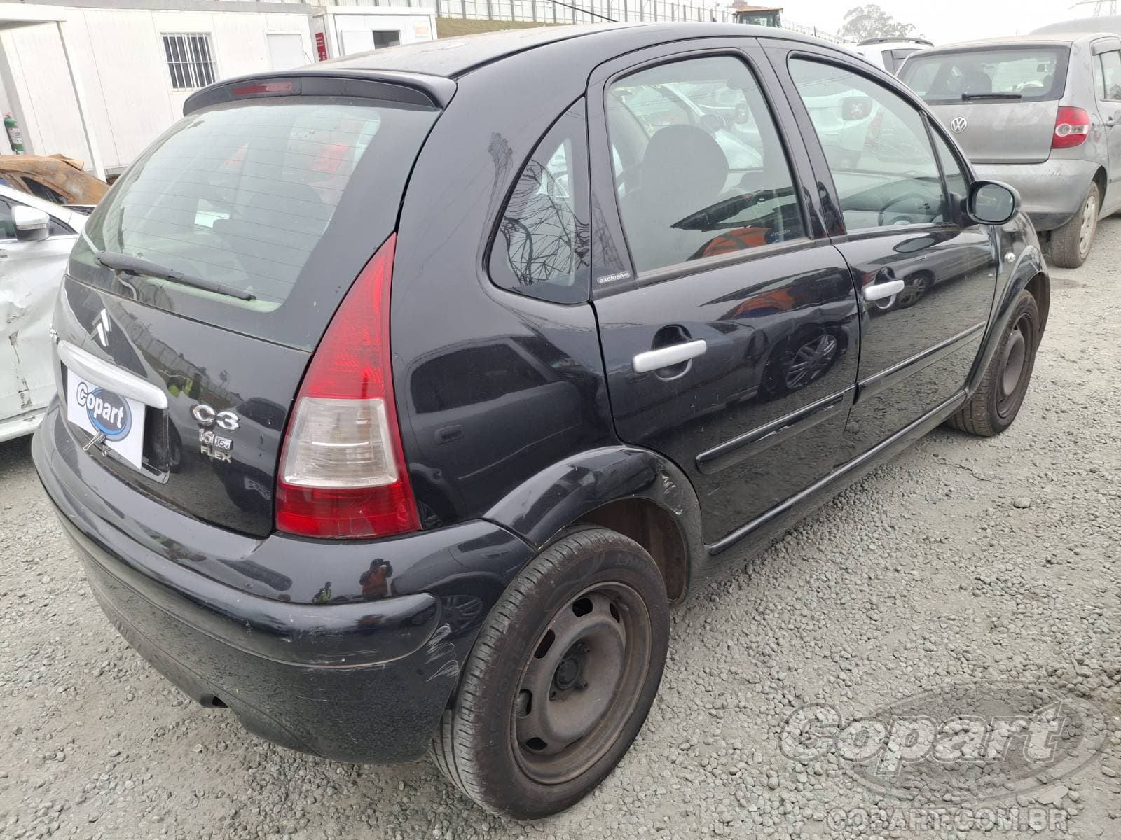 Citroën C3 2007 — foto 4