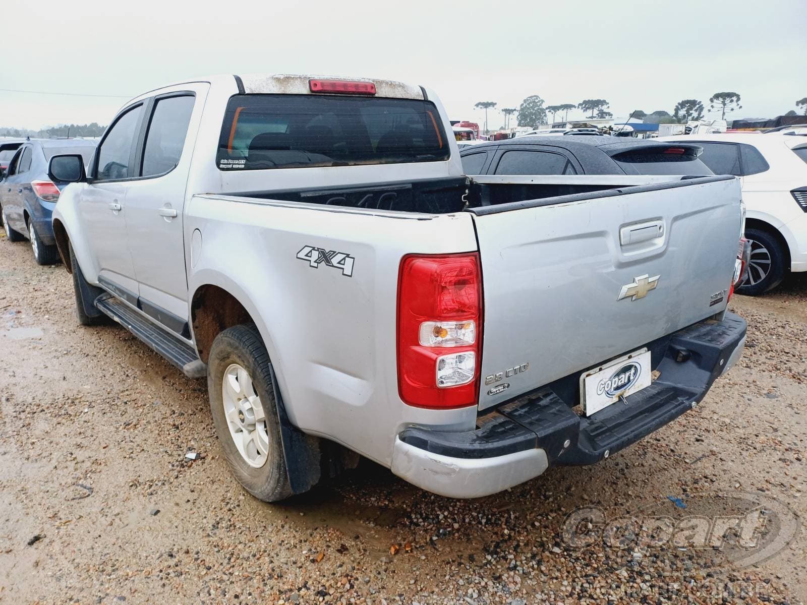 Chevrolet S10 Cabine Dupla 2014 — foto 3