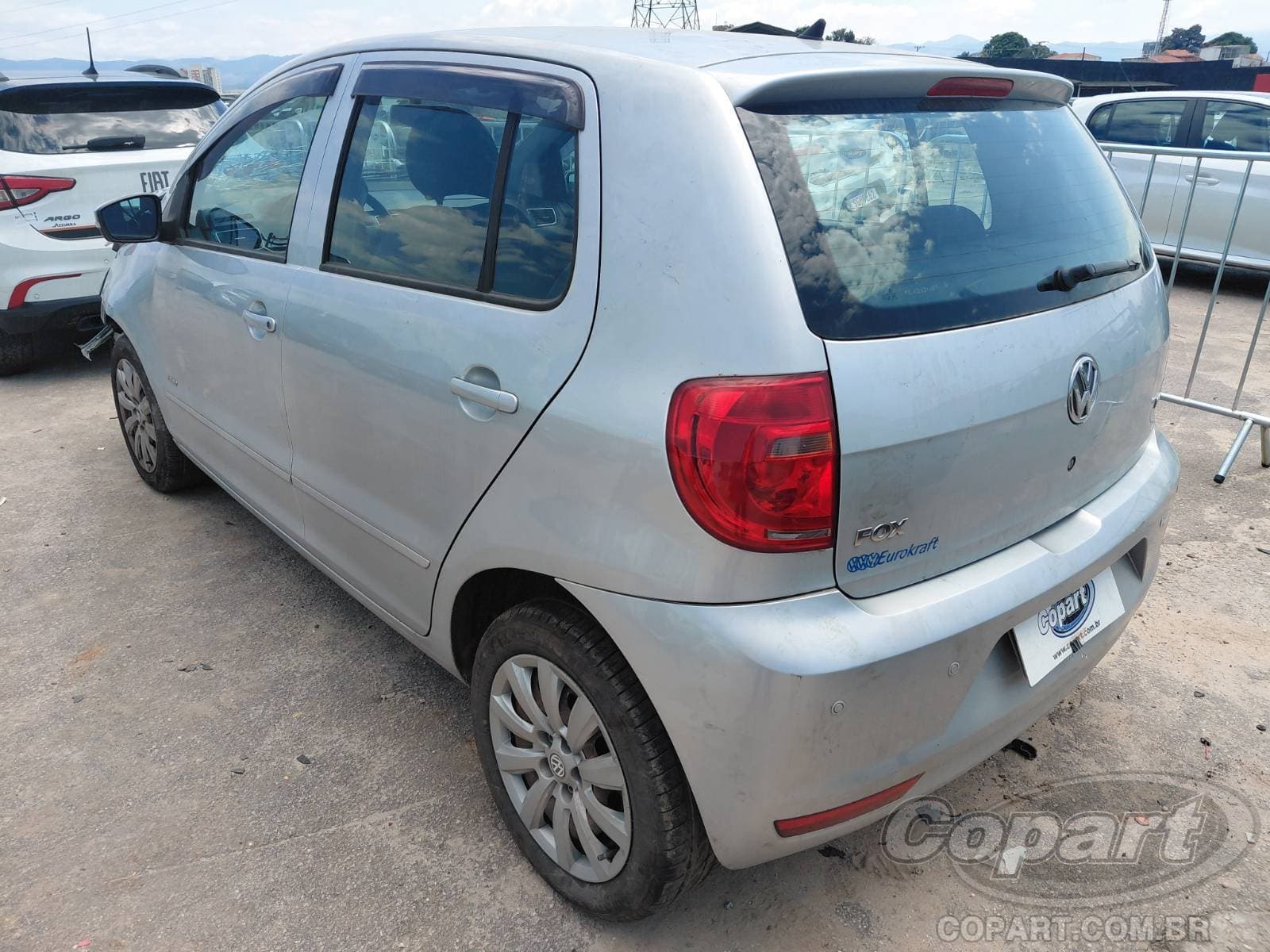 Volkswagen FOX 2012 — foto 3