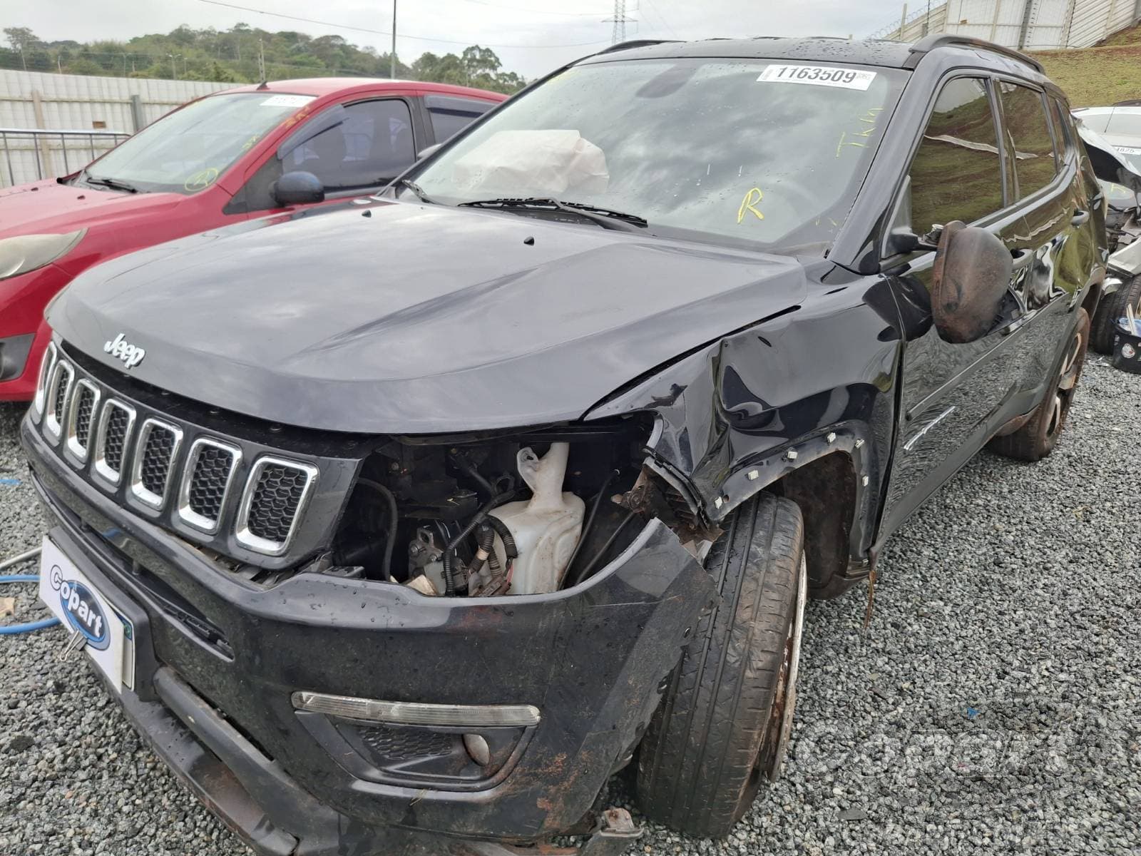 Jeep Compass 2017 — foto 2