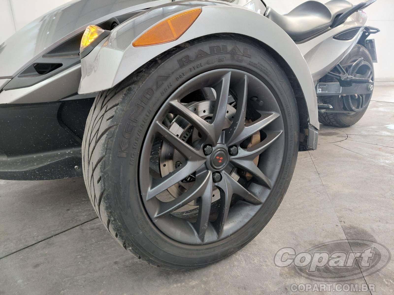 Can-am Spyder 2013 — foto 8
