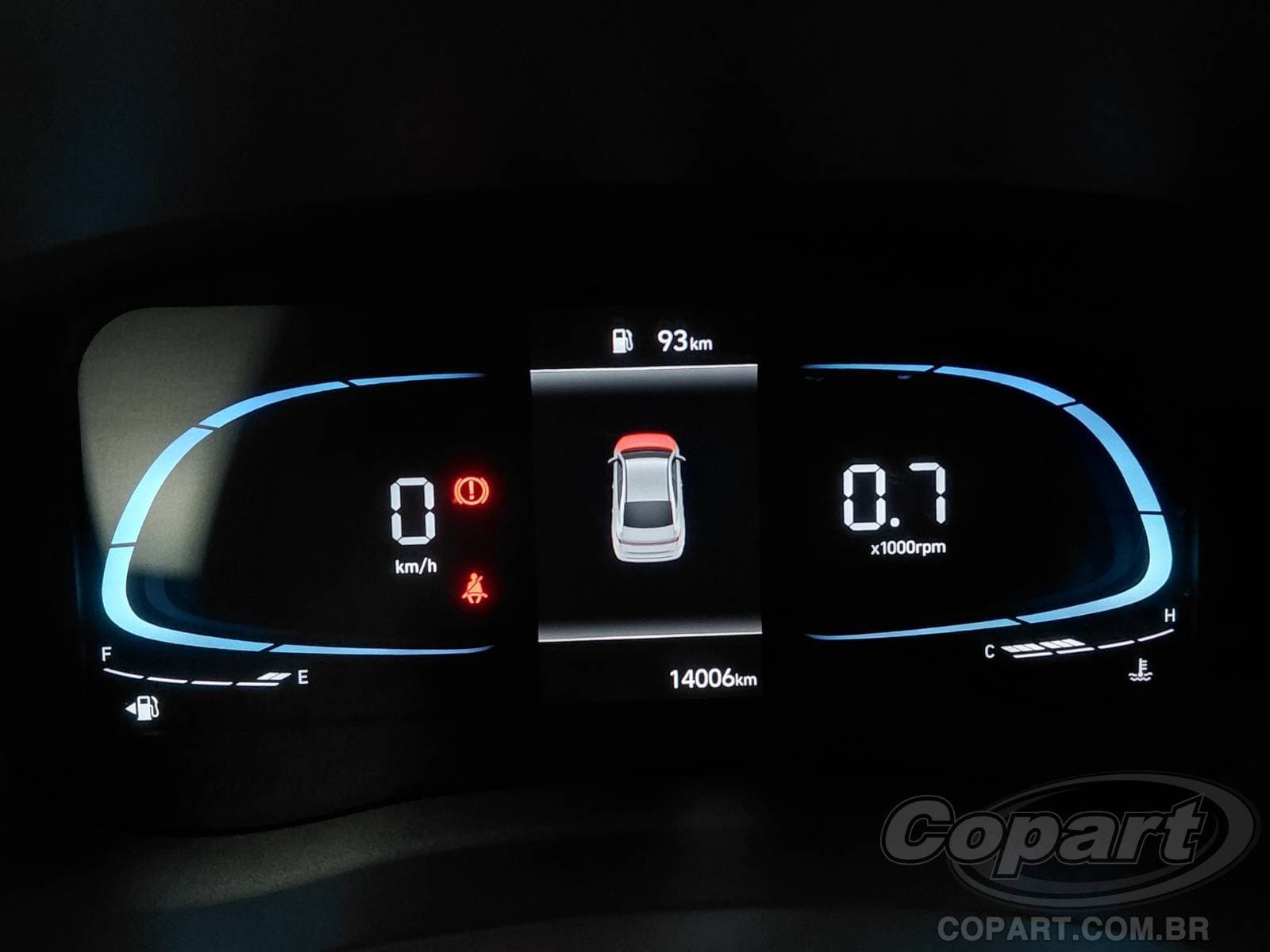 Hyundai Hb20s 2026 — foto 8