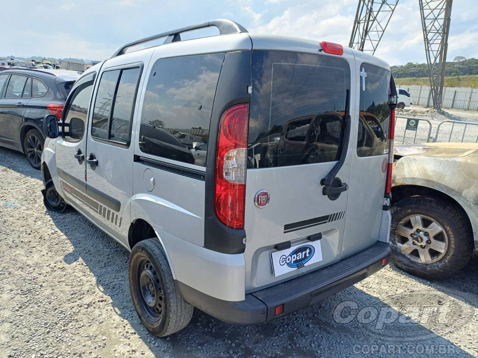 Fiat Doblo 2018 — foto 3