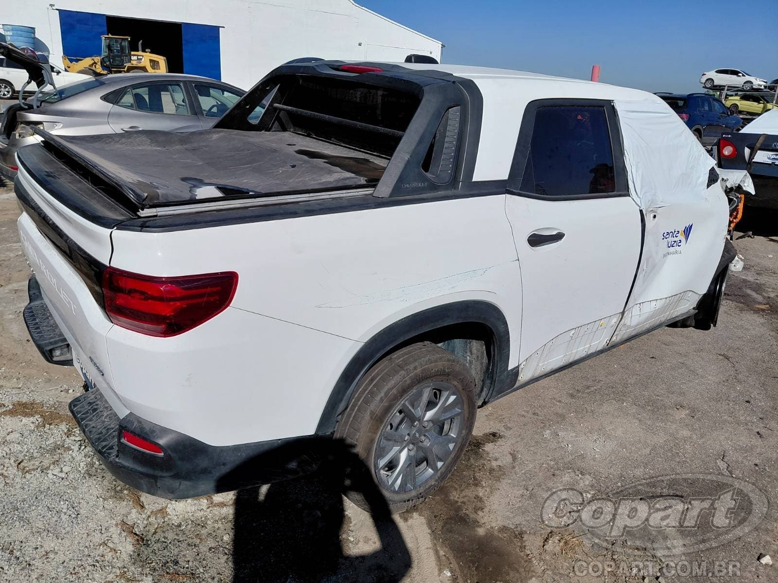 Chevrolet Montana 2025 — foto 4