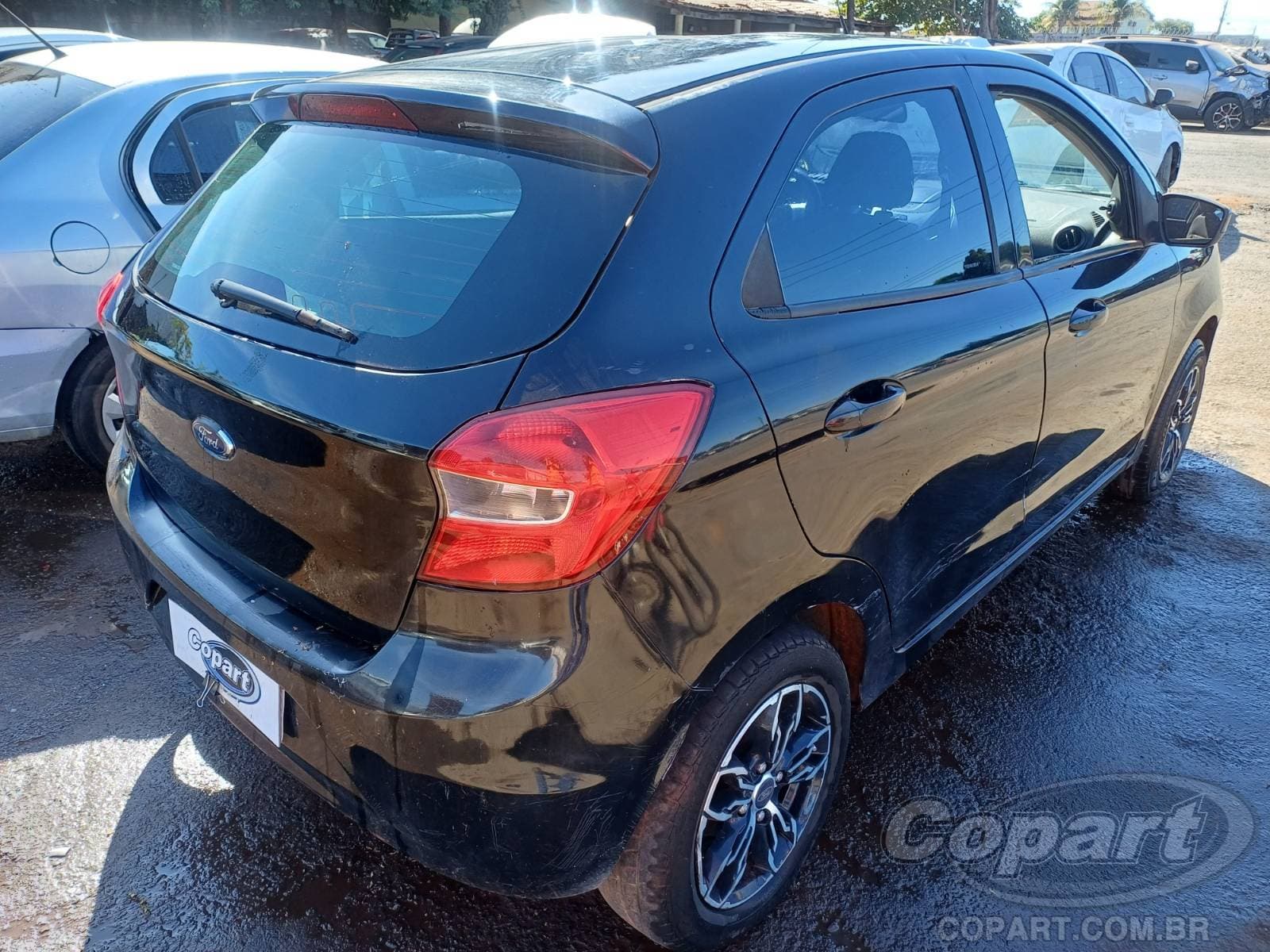 Ford KA 2015 — foto 4