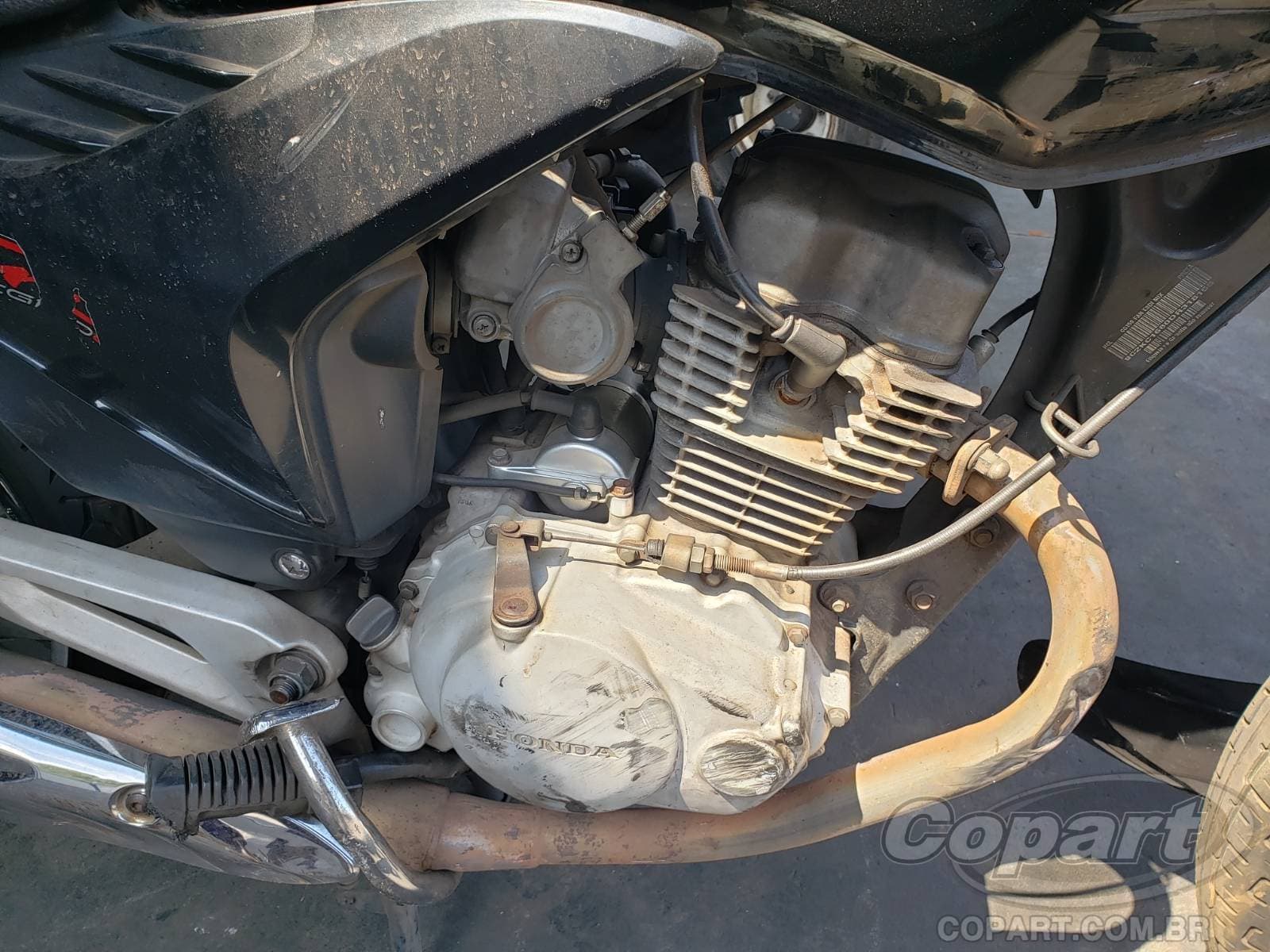 Honda CG 150 2013 — foto 7