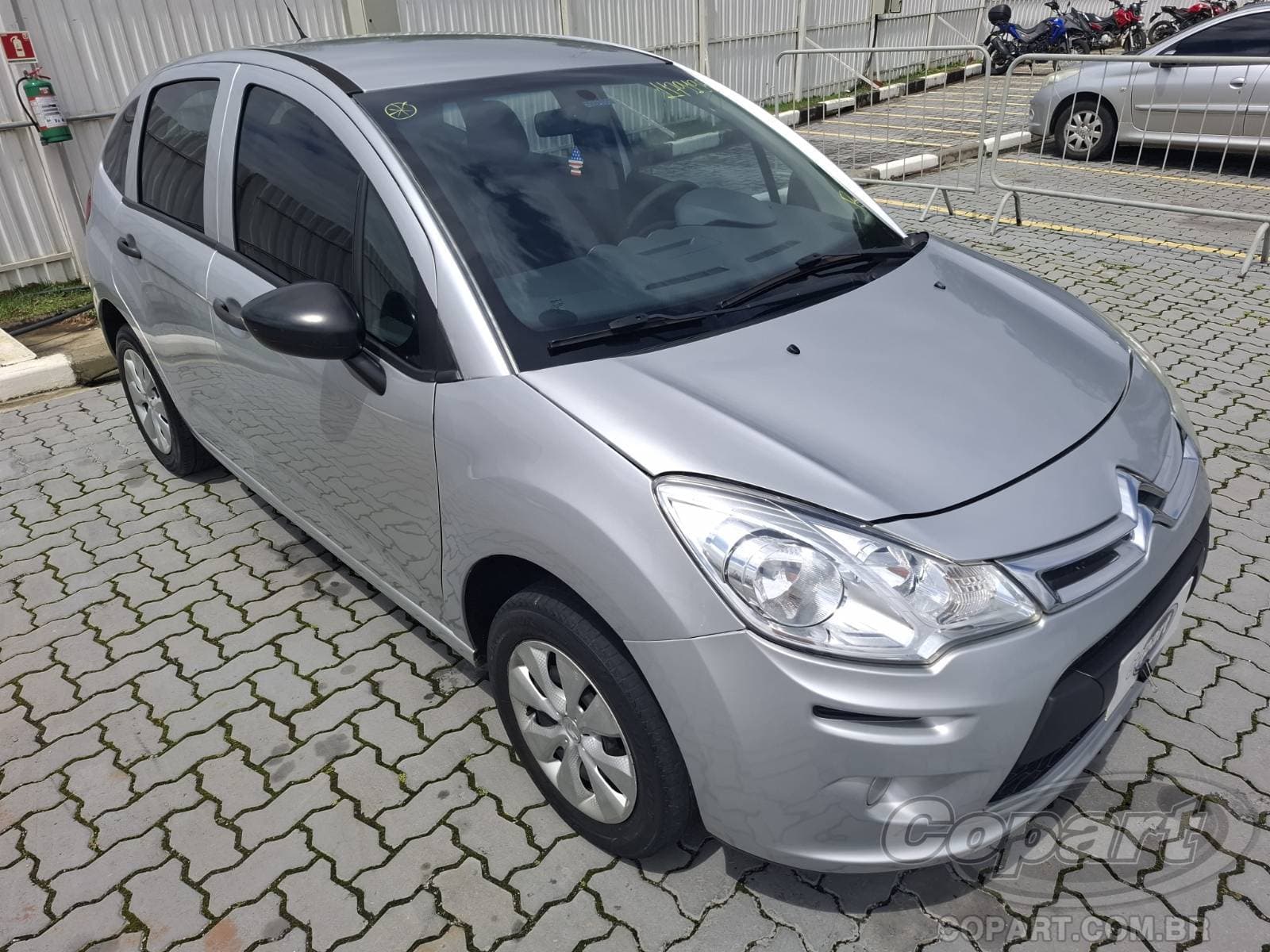 Citroën C3 2018 — foto 1