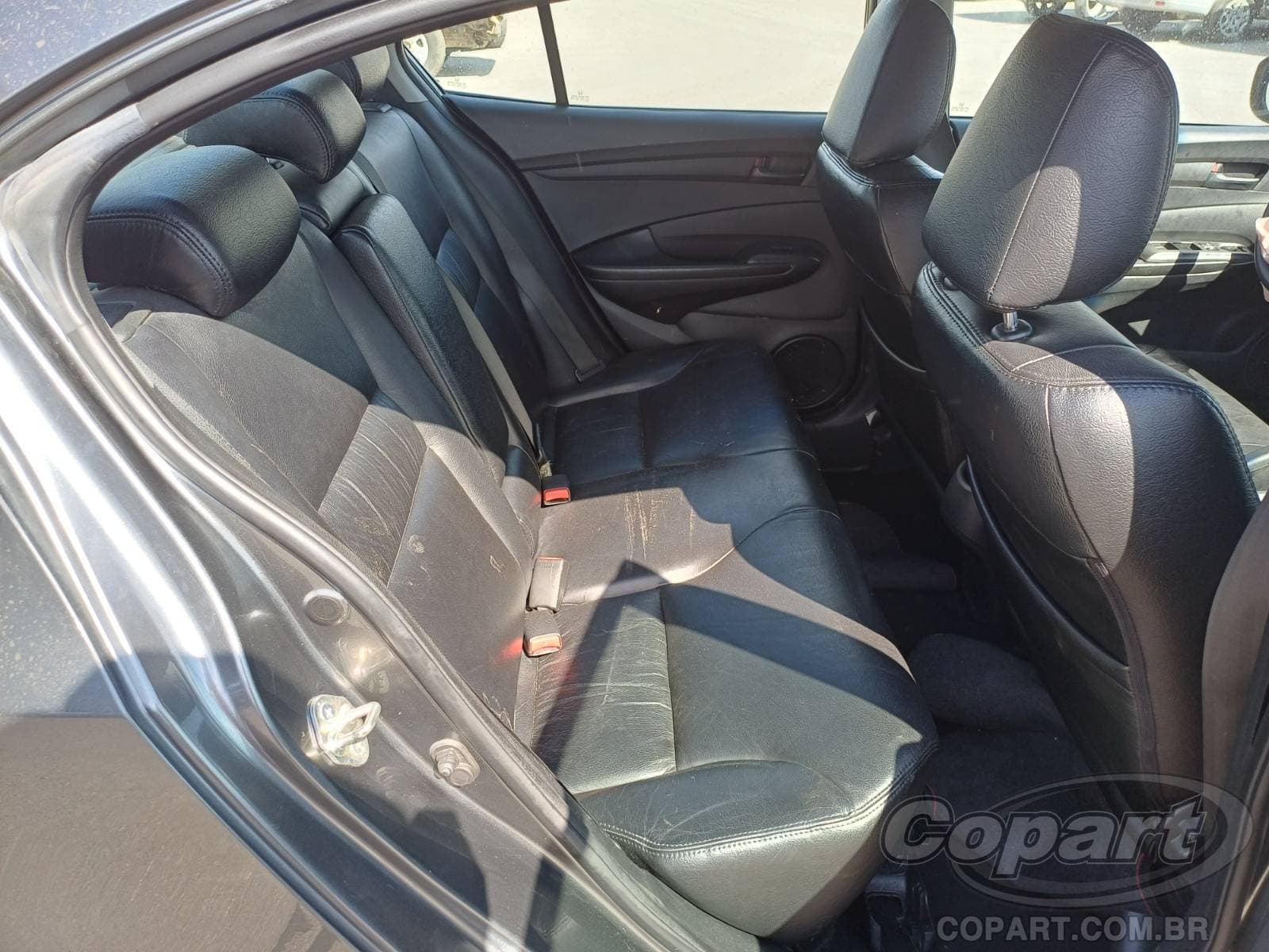 Honda City 2011 — foto 6