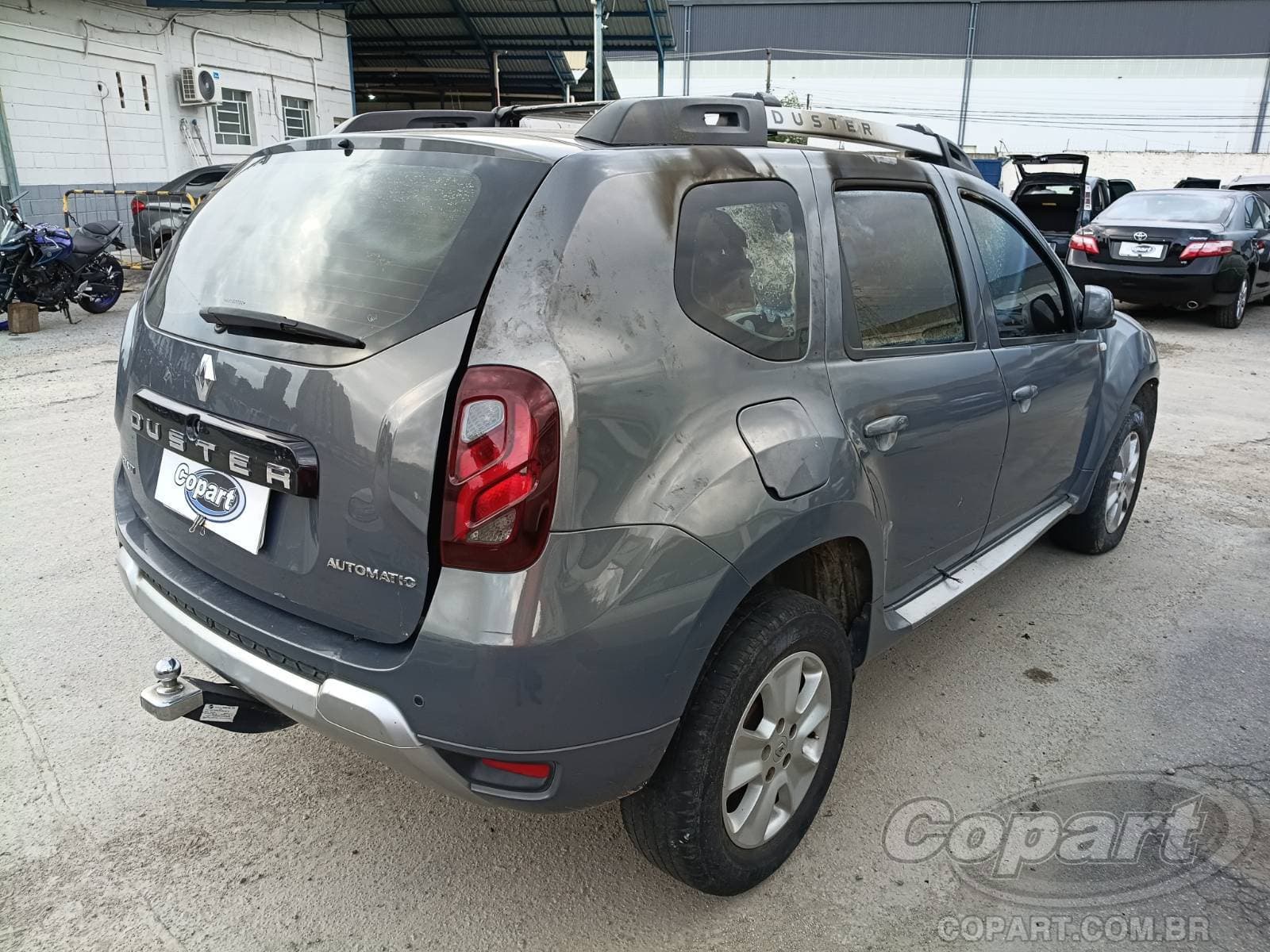 Renault Duster 2016 — foto 4