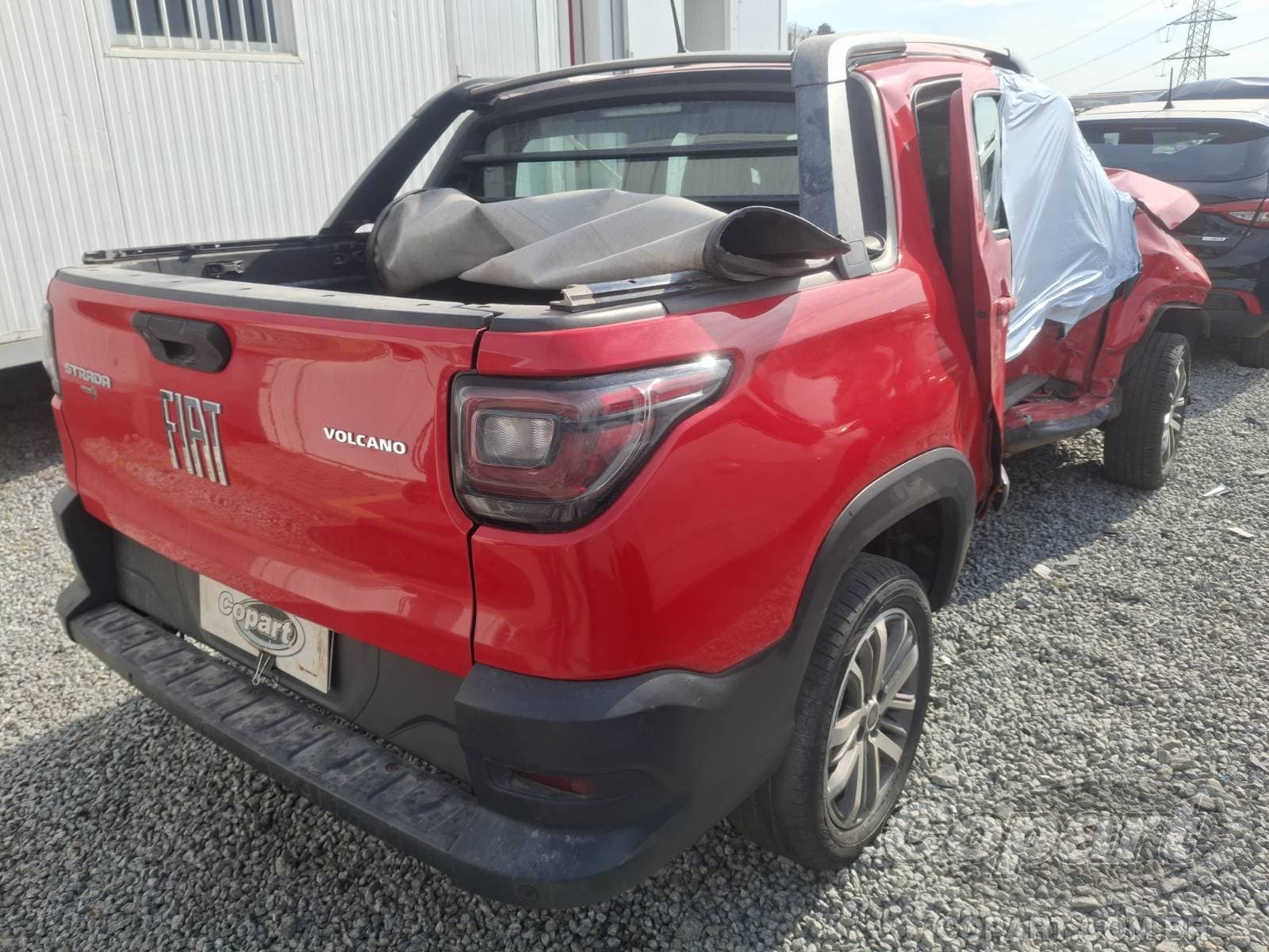 Fiat Strada CD 2021 — foto 4