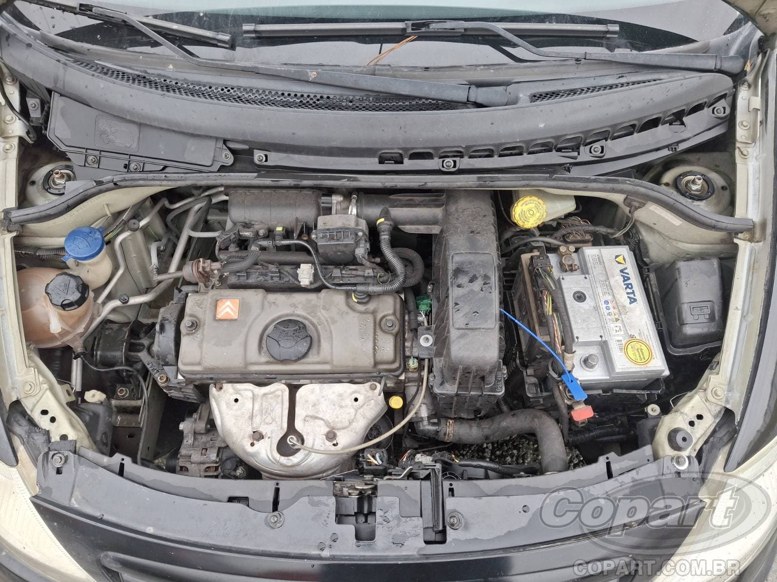 Citroën C3 2006 — foto 7