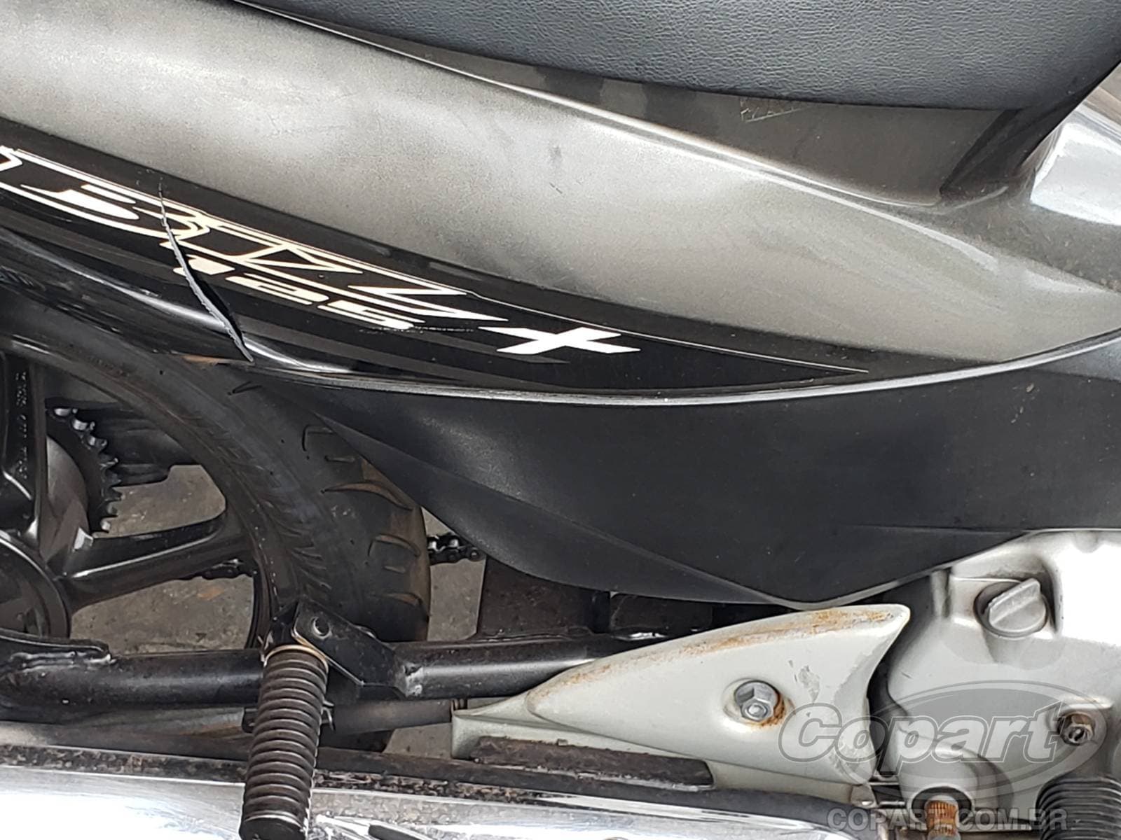 Honda BIZ 125 2008 — foto 11