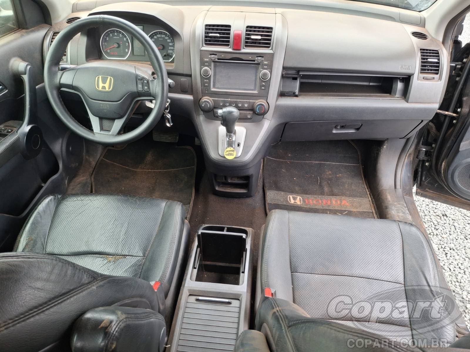 Honda Cr-v 2008 — foto 9