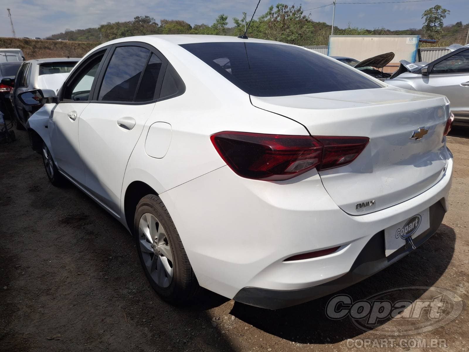 Chevrolet Onix Plus 2021 — foto 3