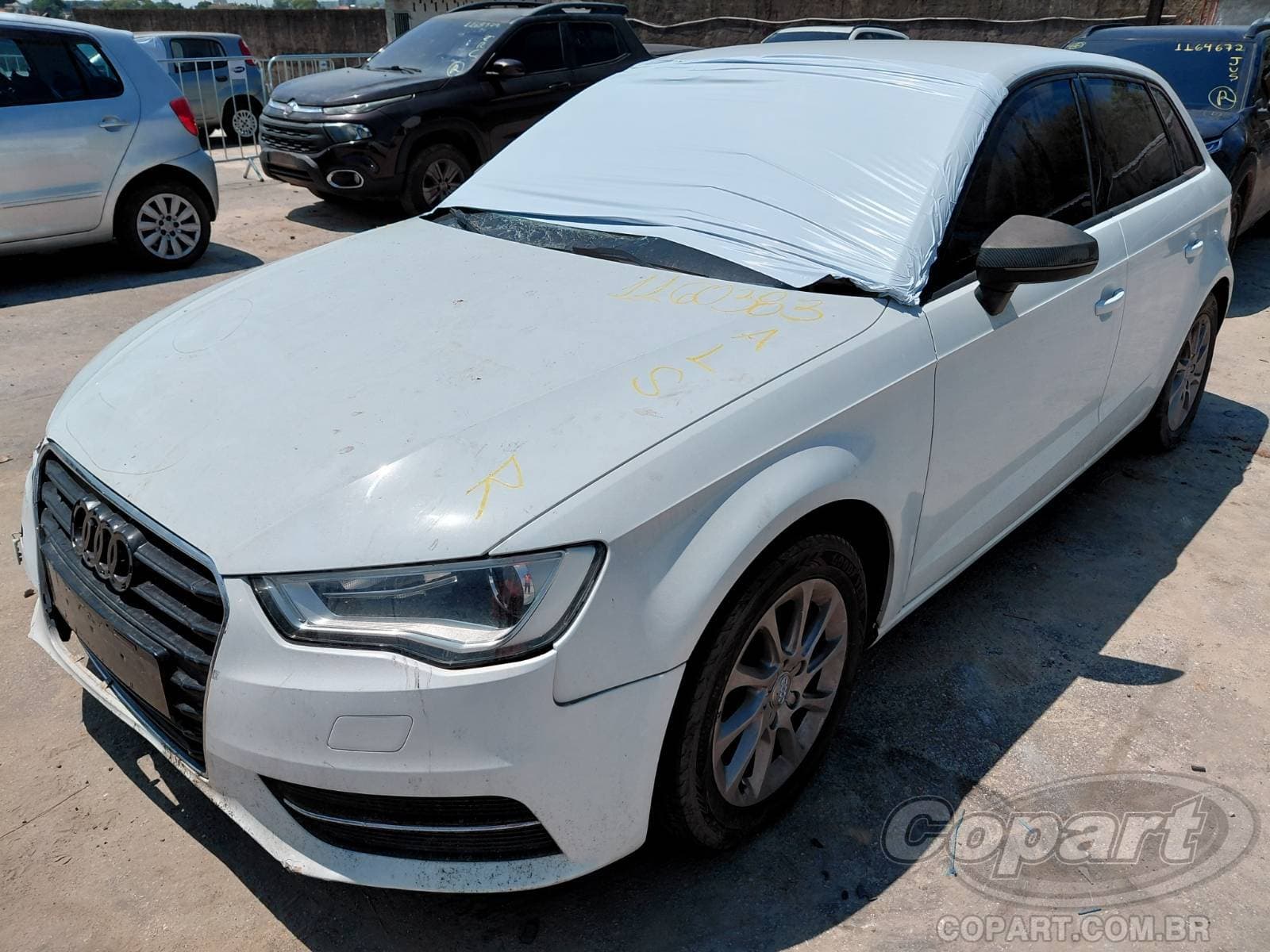 Audi A3 Sportback 2014 — foto 2