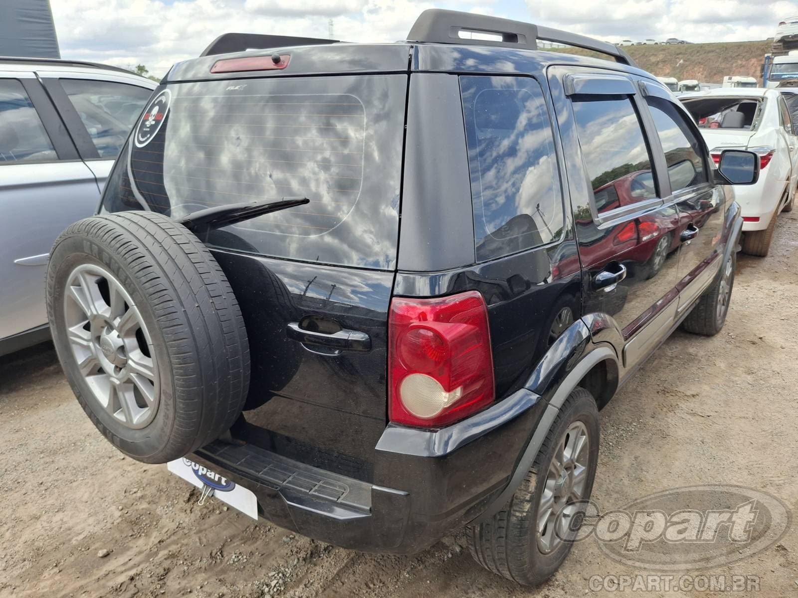 Ford Ecosport 2011 — foto 4