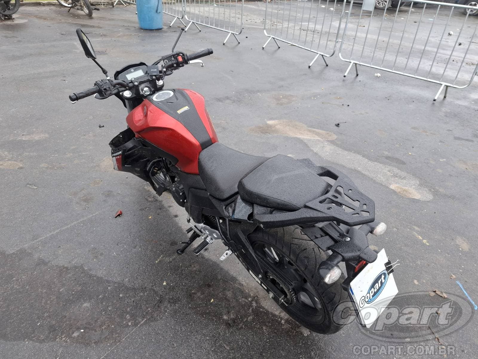 Yamaha Fz25 Fazer 2024 — foto 3
