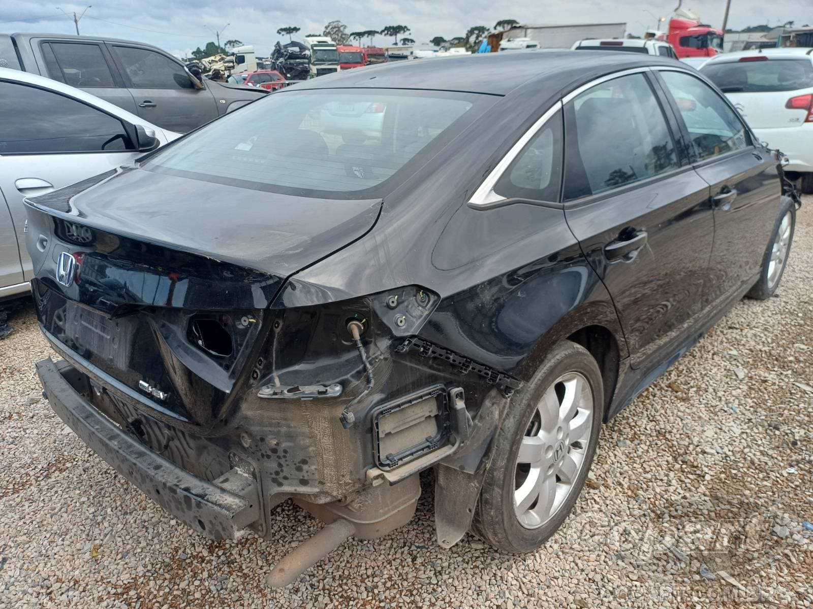 Honda Civic 2024 — foto 4