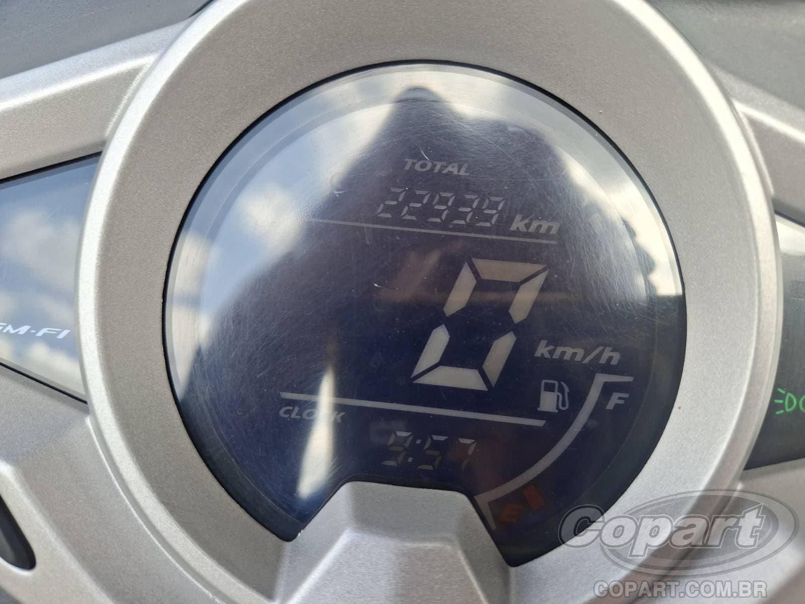Honda Elite 2019 — foto 9