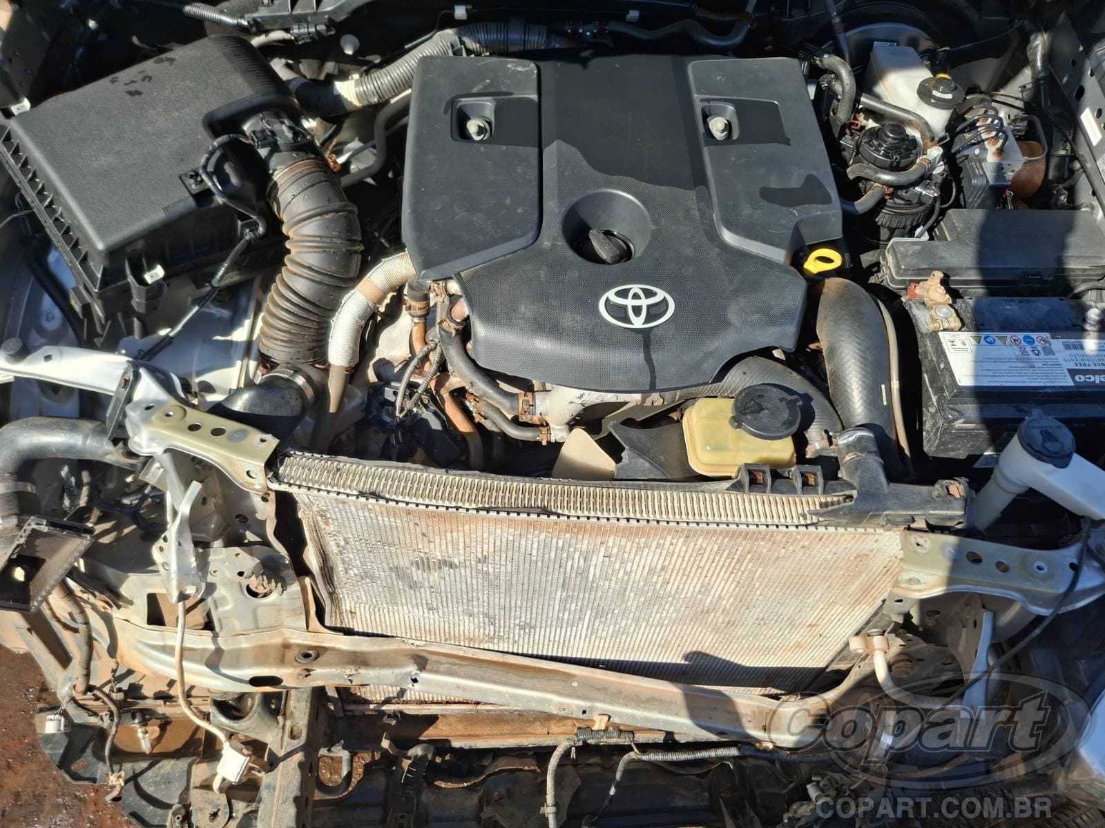 Toyota Hilux CD 2019 — foto 7