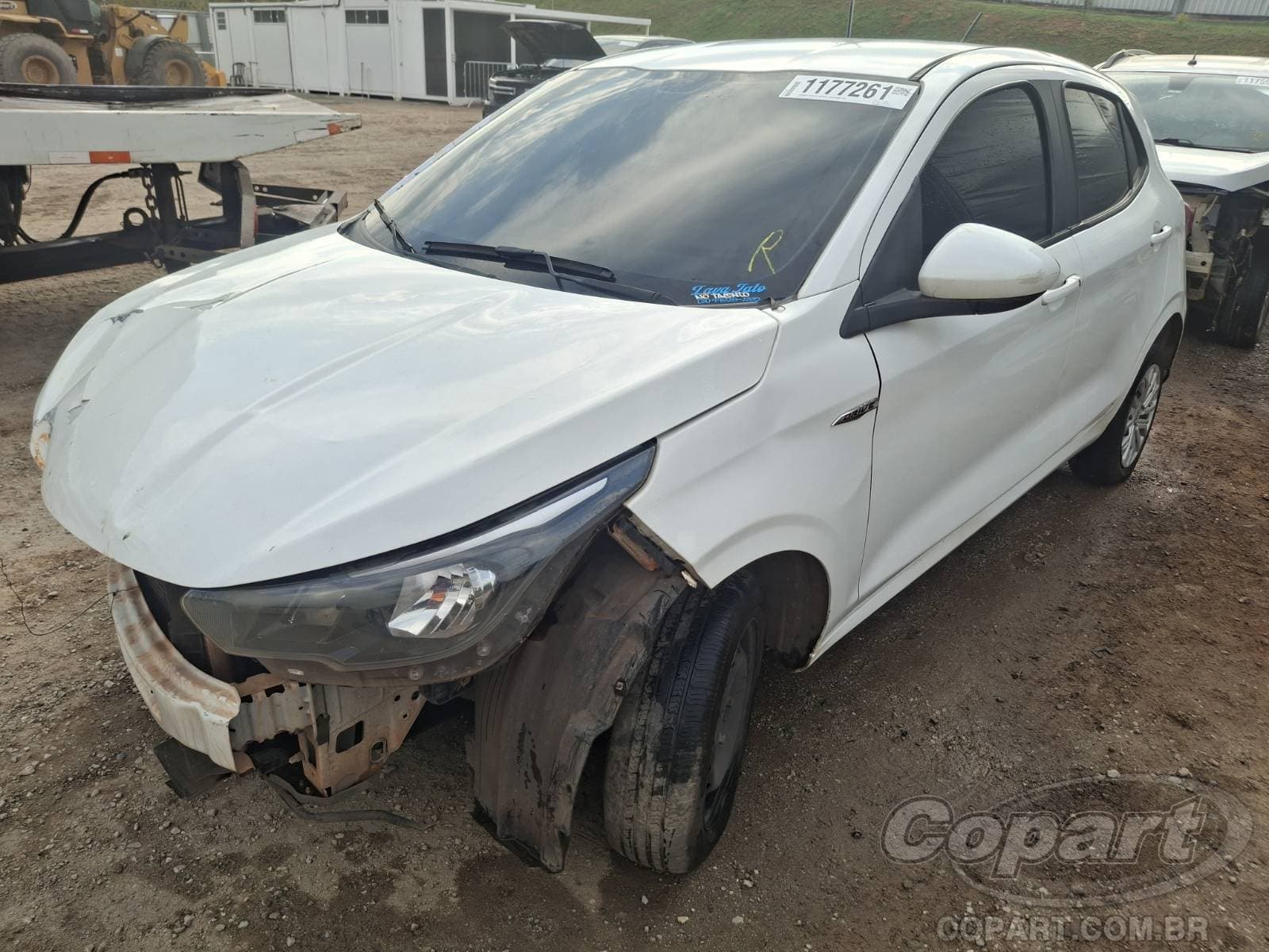 Fiat Argo 2020 — foto 2