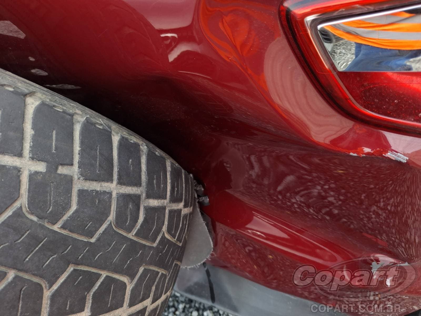 Ford Ecosport 2017 — foto 12