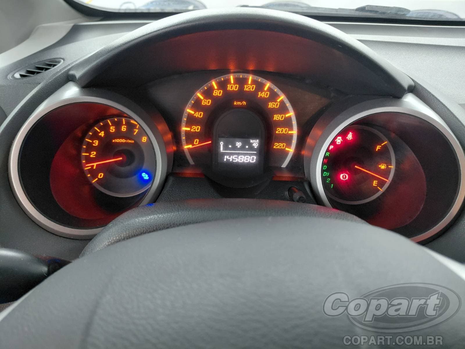 Honda FIT 2011 — foto 8